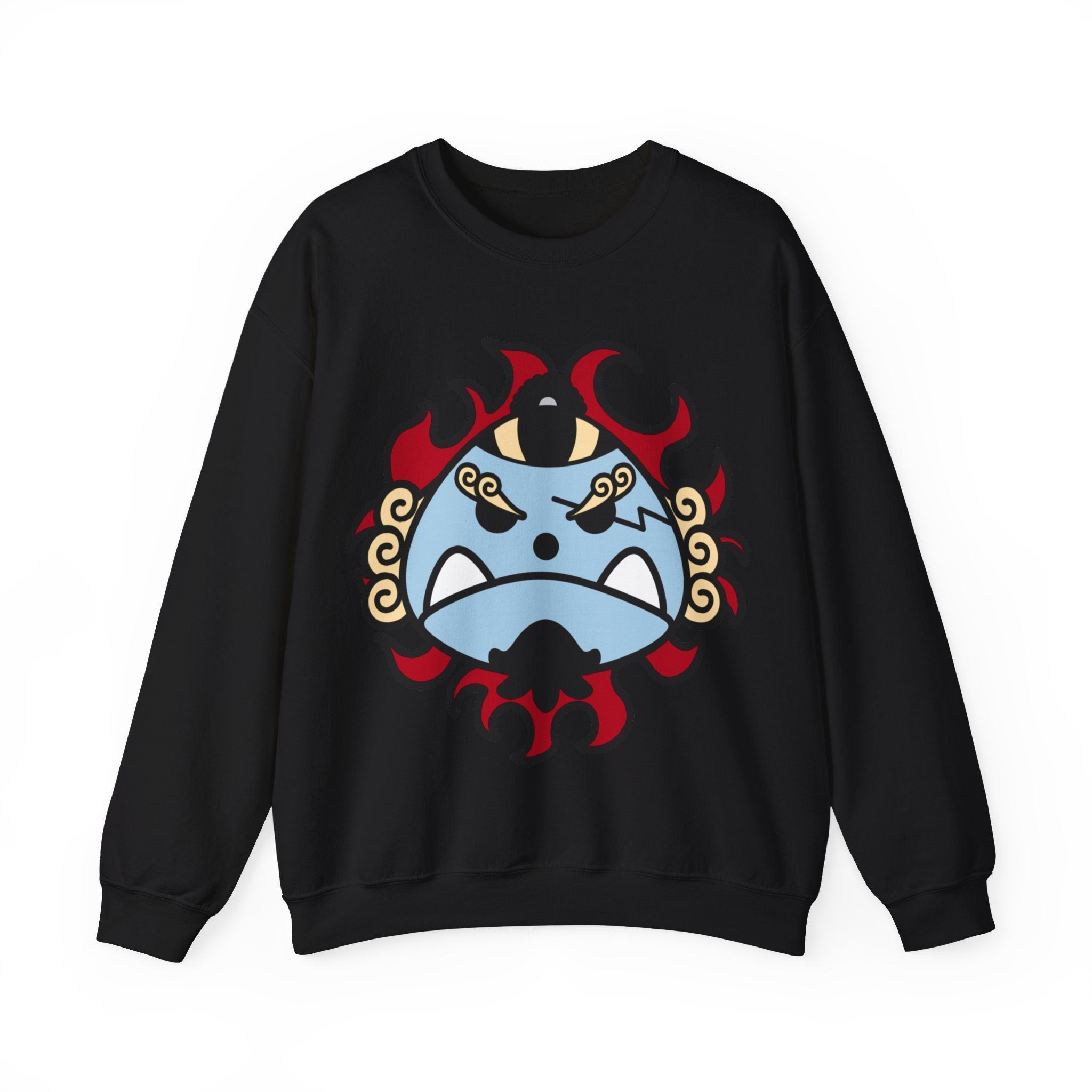 One Piece Jinbei Sweatshirt