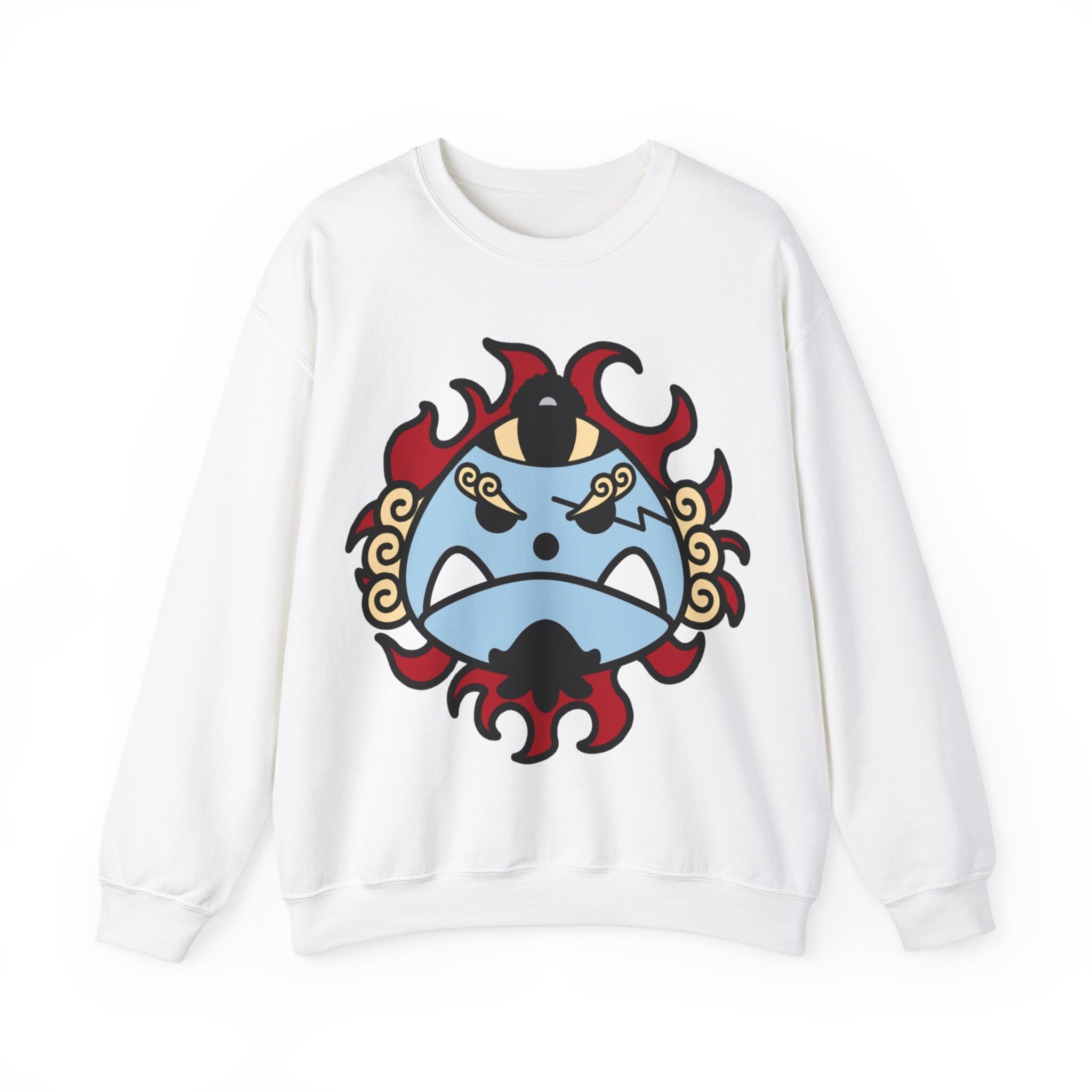 One Piece Jinbei Sweatshirt - Image 15