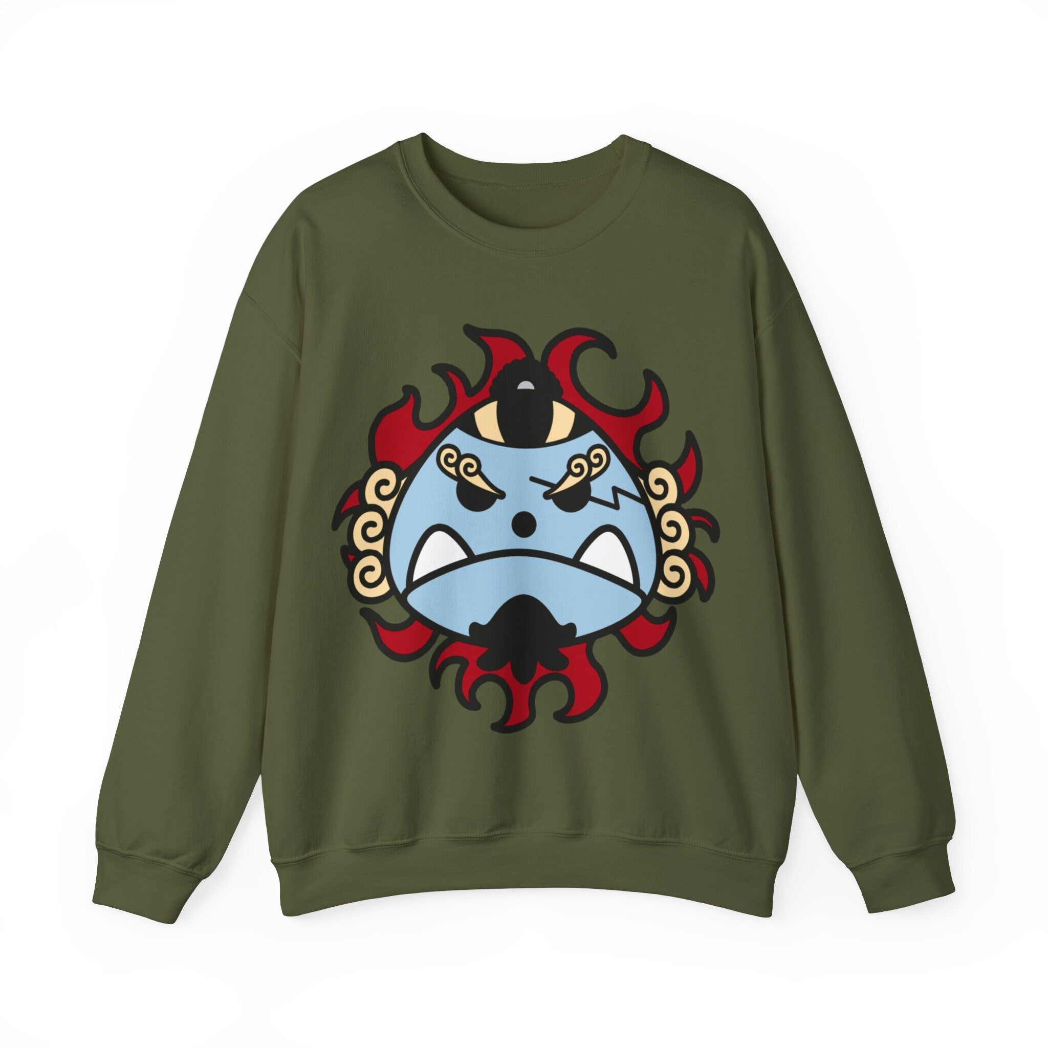 One Piece Jinbei Sweatshirt - Image 16