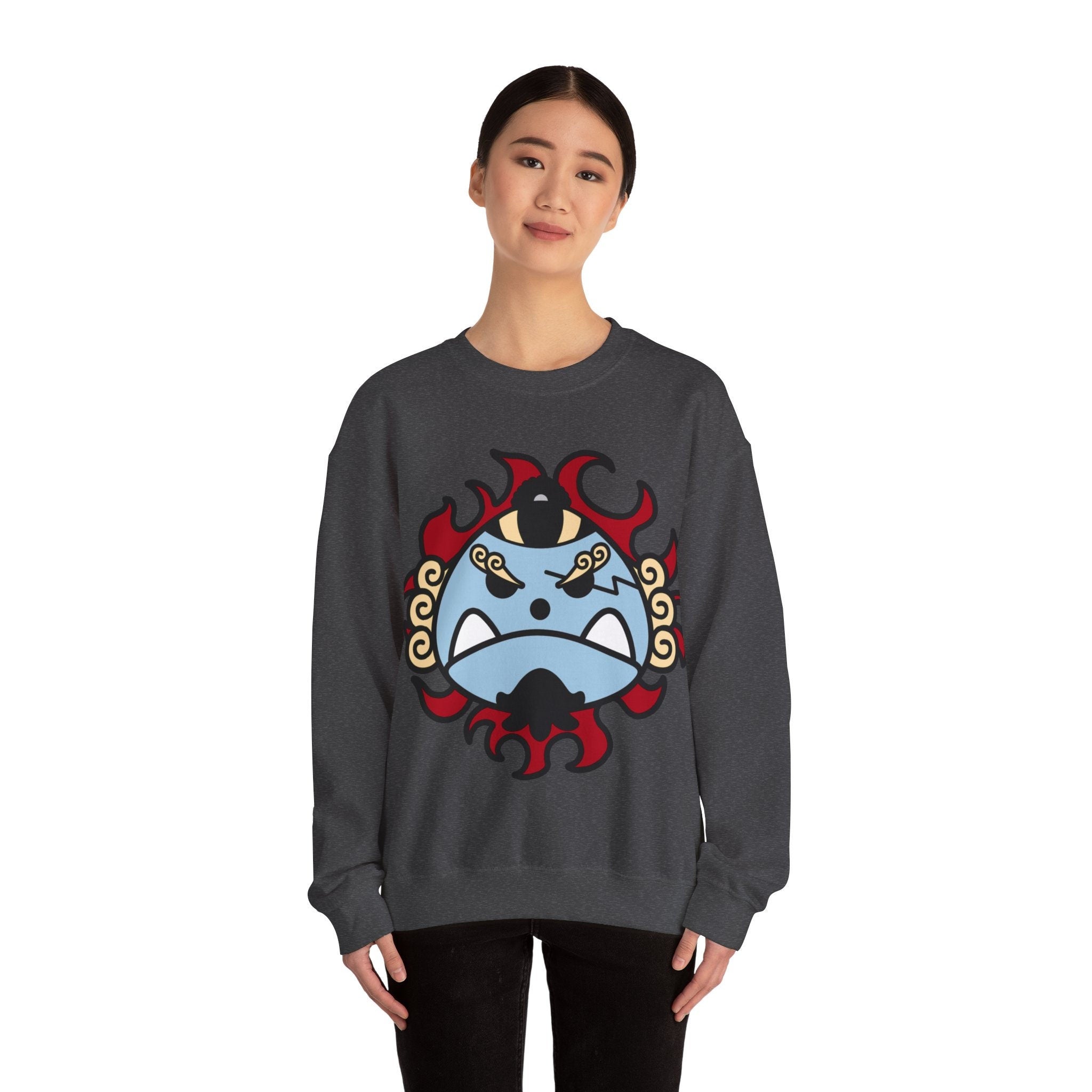 One Piece Jinbei Sweatshirt - Image 20