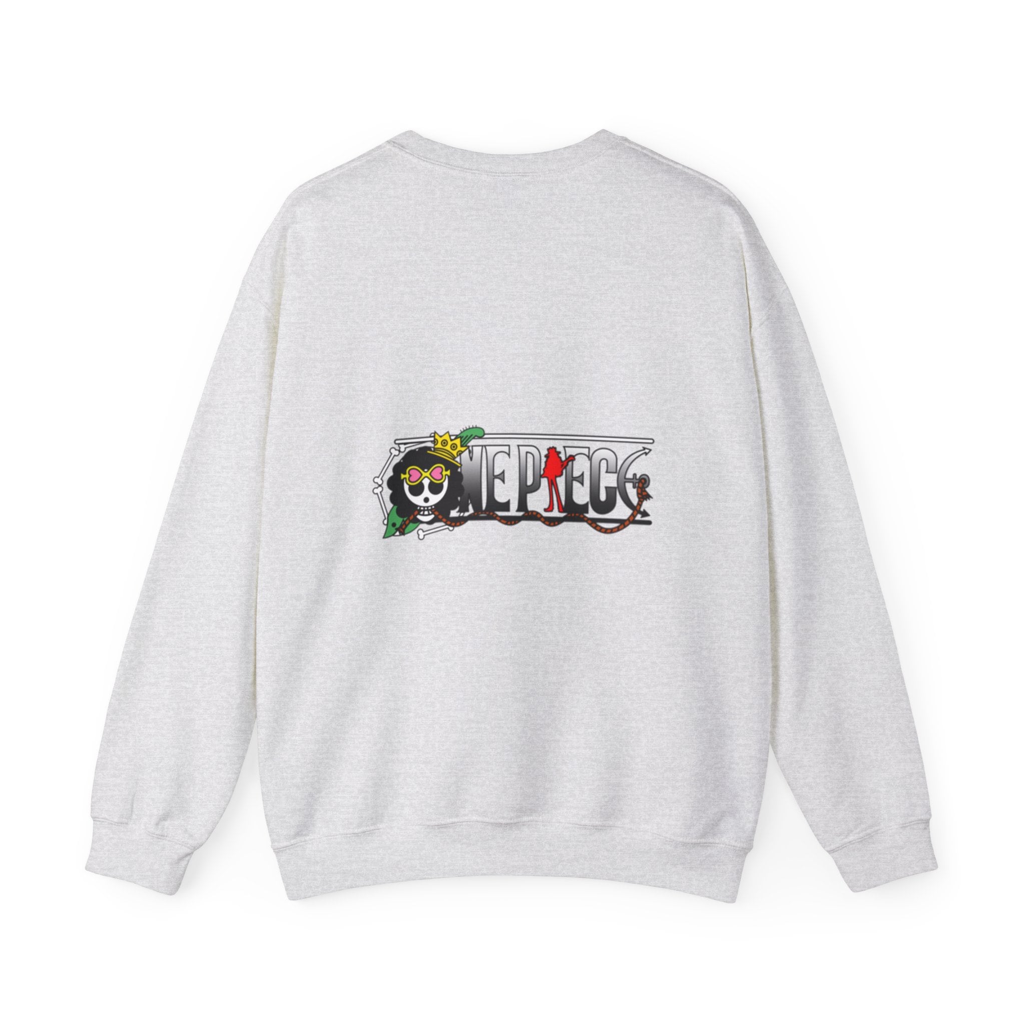 One Piece Logo Collection Brook Sweatshirt - Image 13