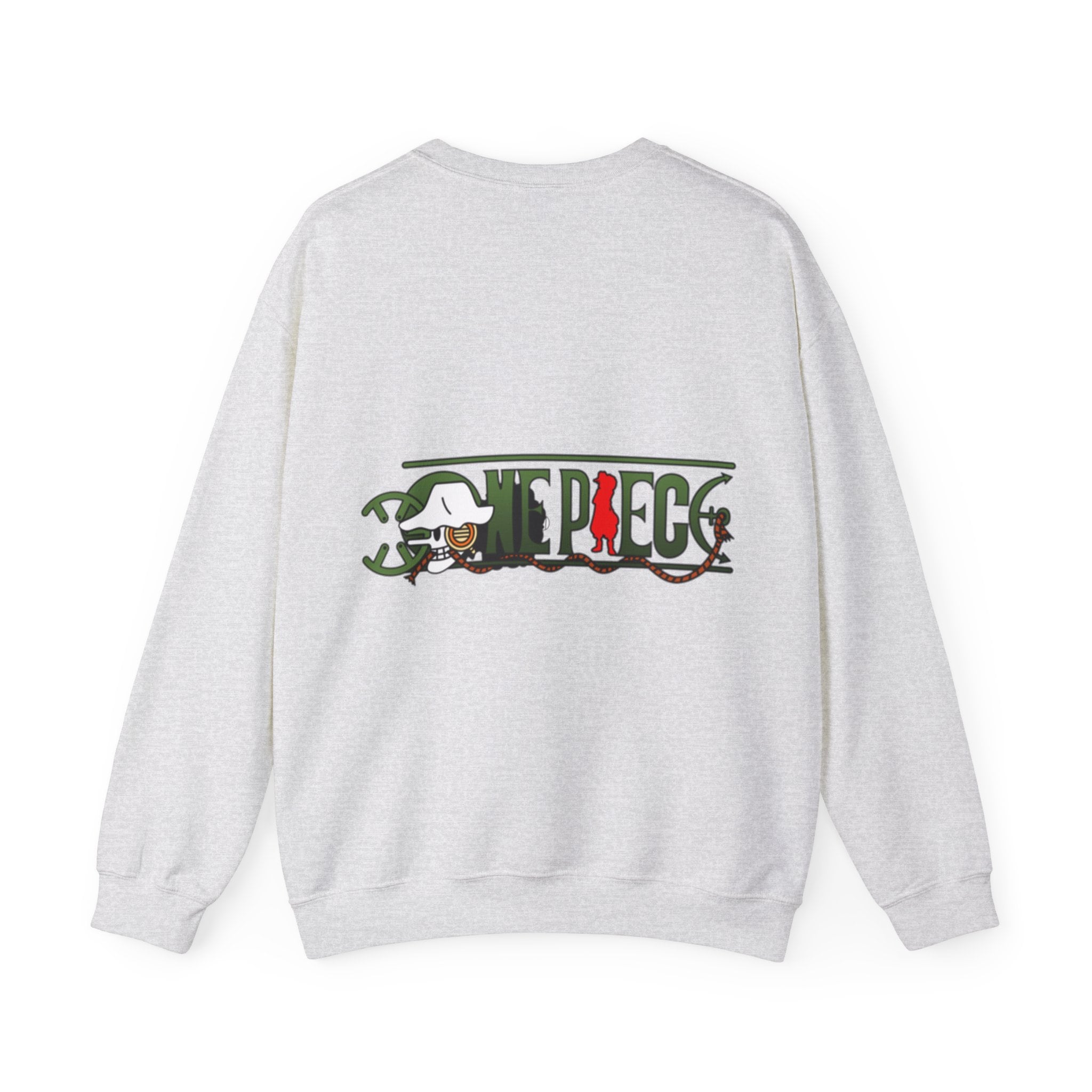 One Piece Logo Collection Usopp Sweatshirt - Image 6