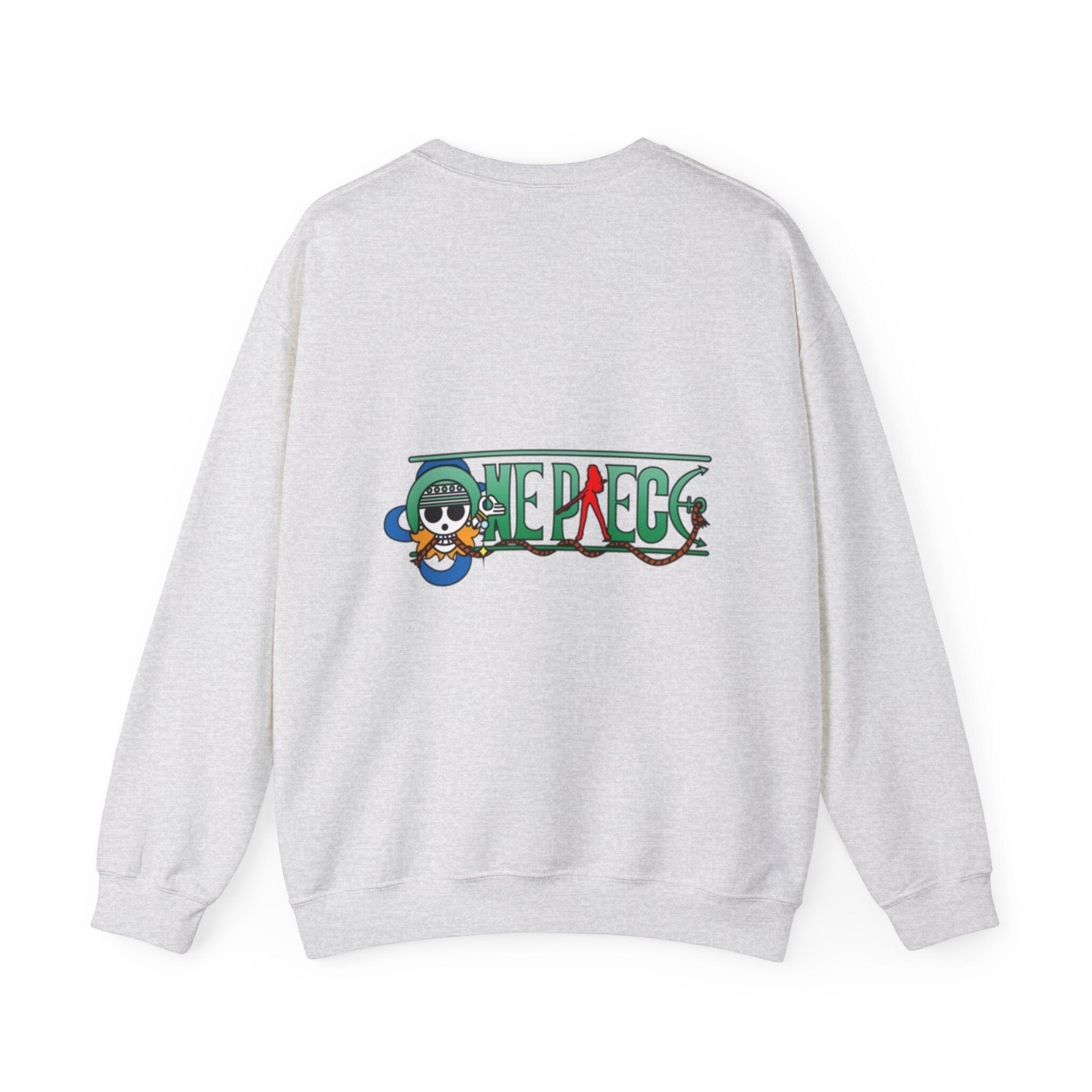 One Piece Logo Nami Collection Sweatshirt - Image 13