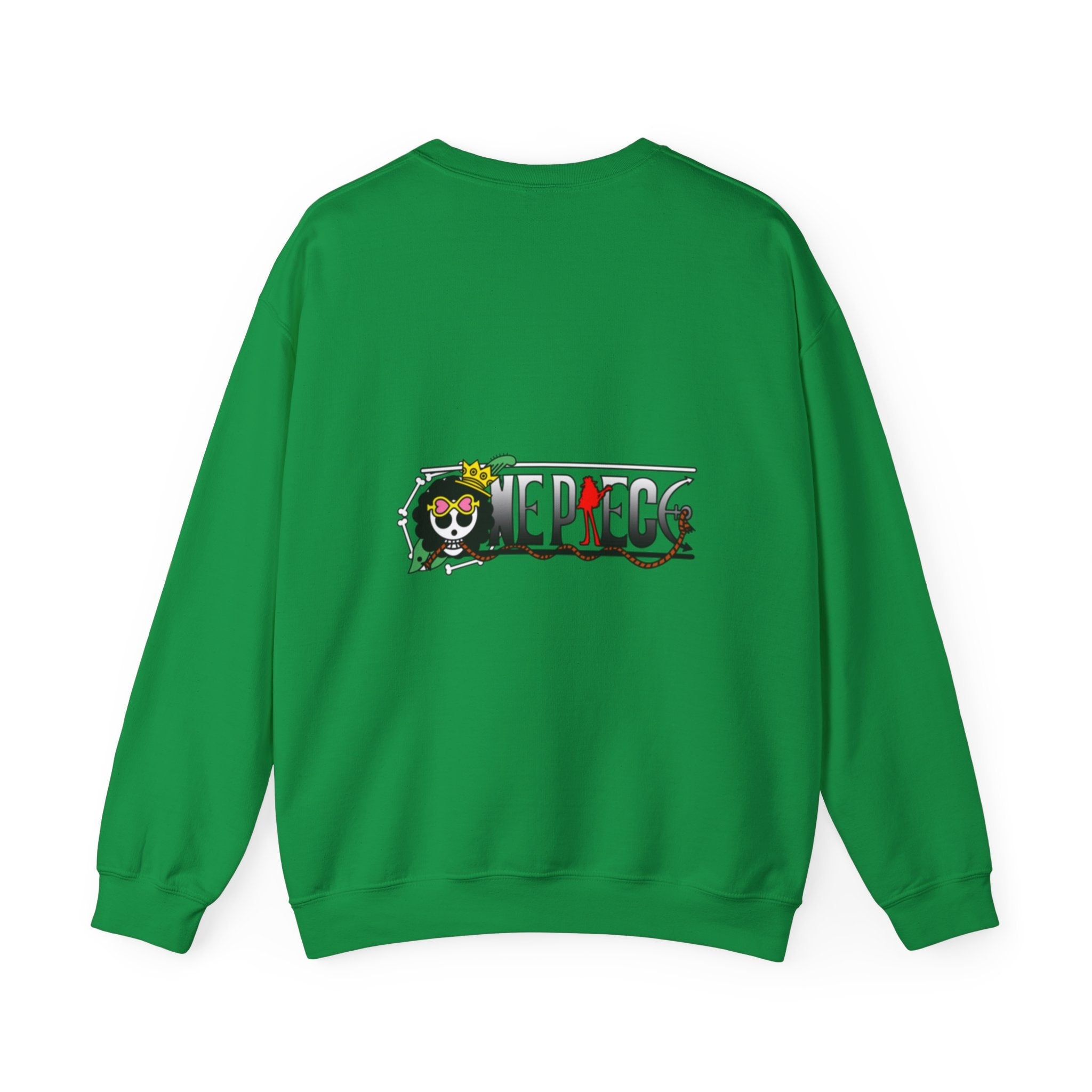 One Piece Logo Collection Brook Sweatshirt - Image 16