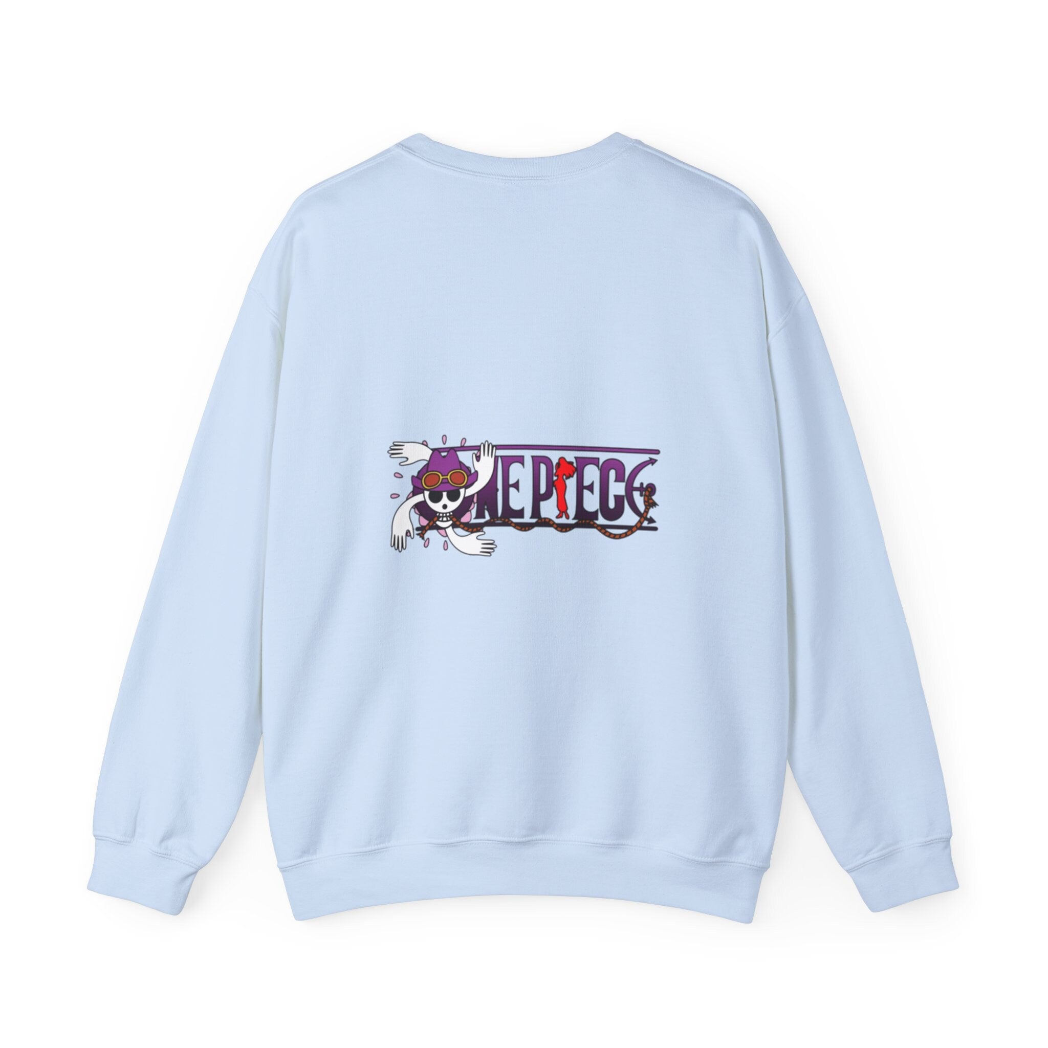 One Piece Logo Collection Robin Sweatshirt - Image 4