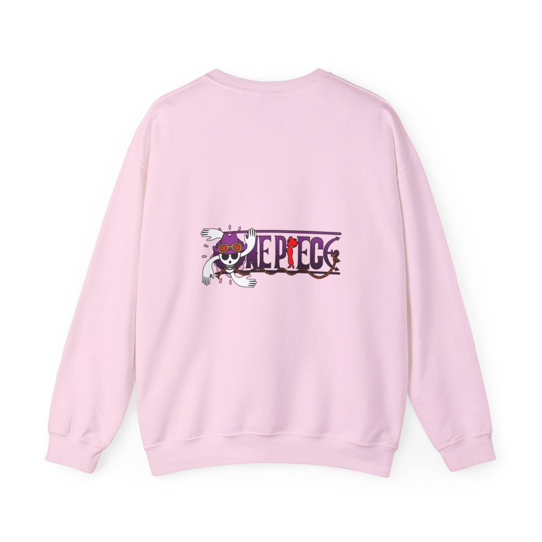One Piece Logo Collection Robin Sweatshirt - Image 5