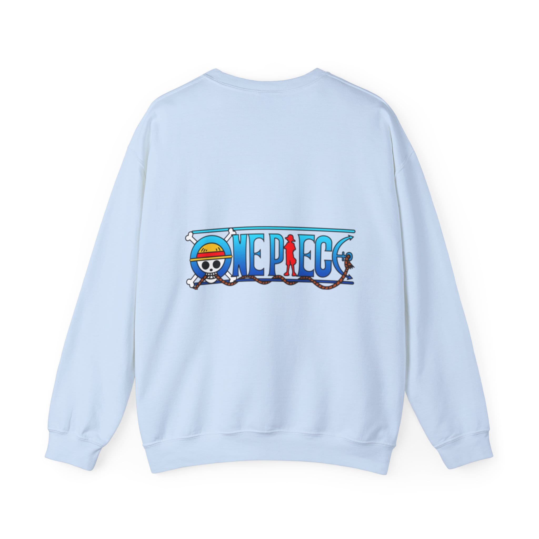One Piece Logo Collection Luffy Sweatshirt - Image 17