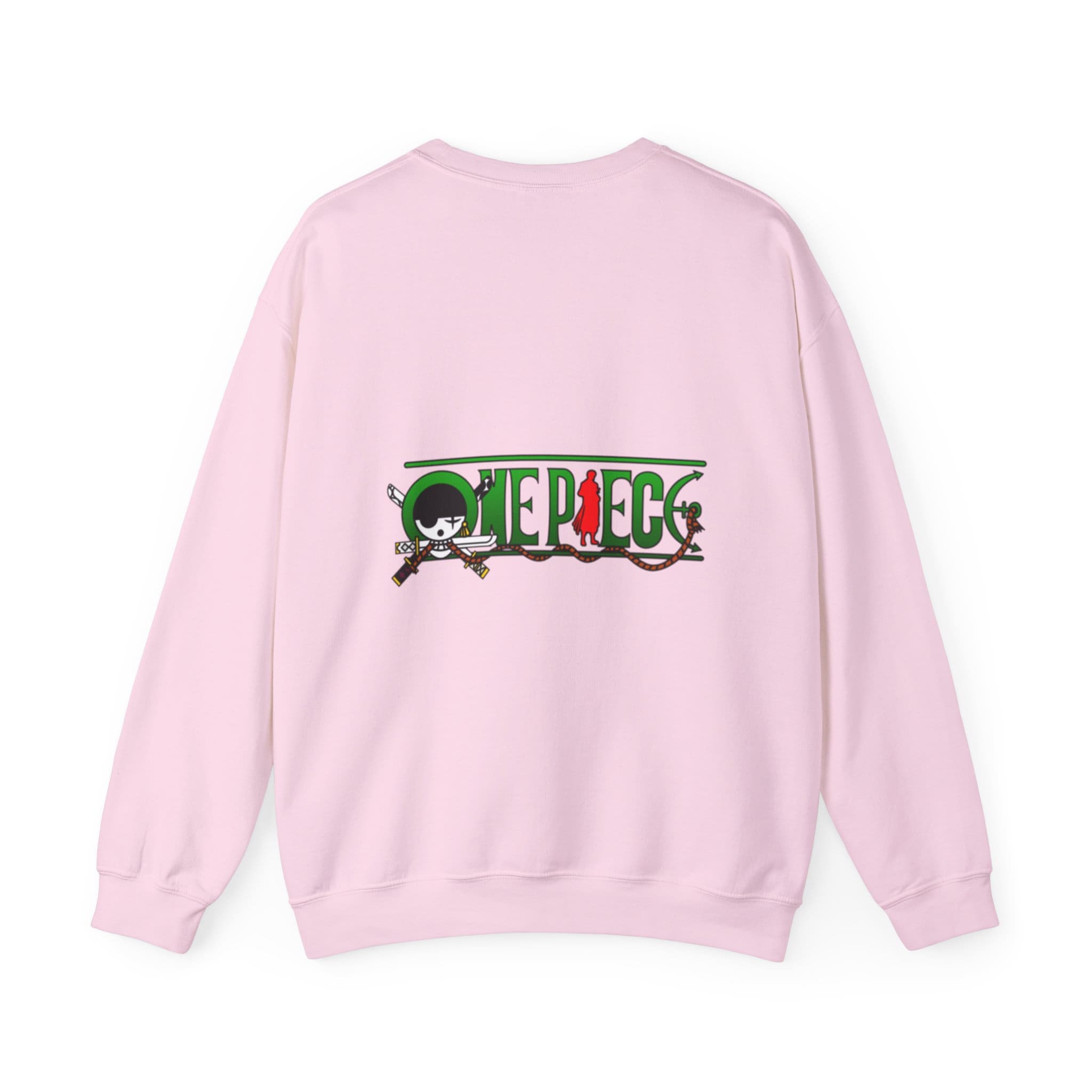 One Piece Logo Zoro Collection Sweatshirt - Image 8