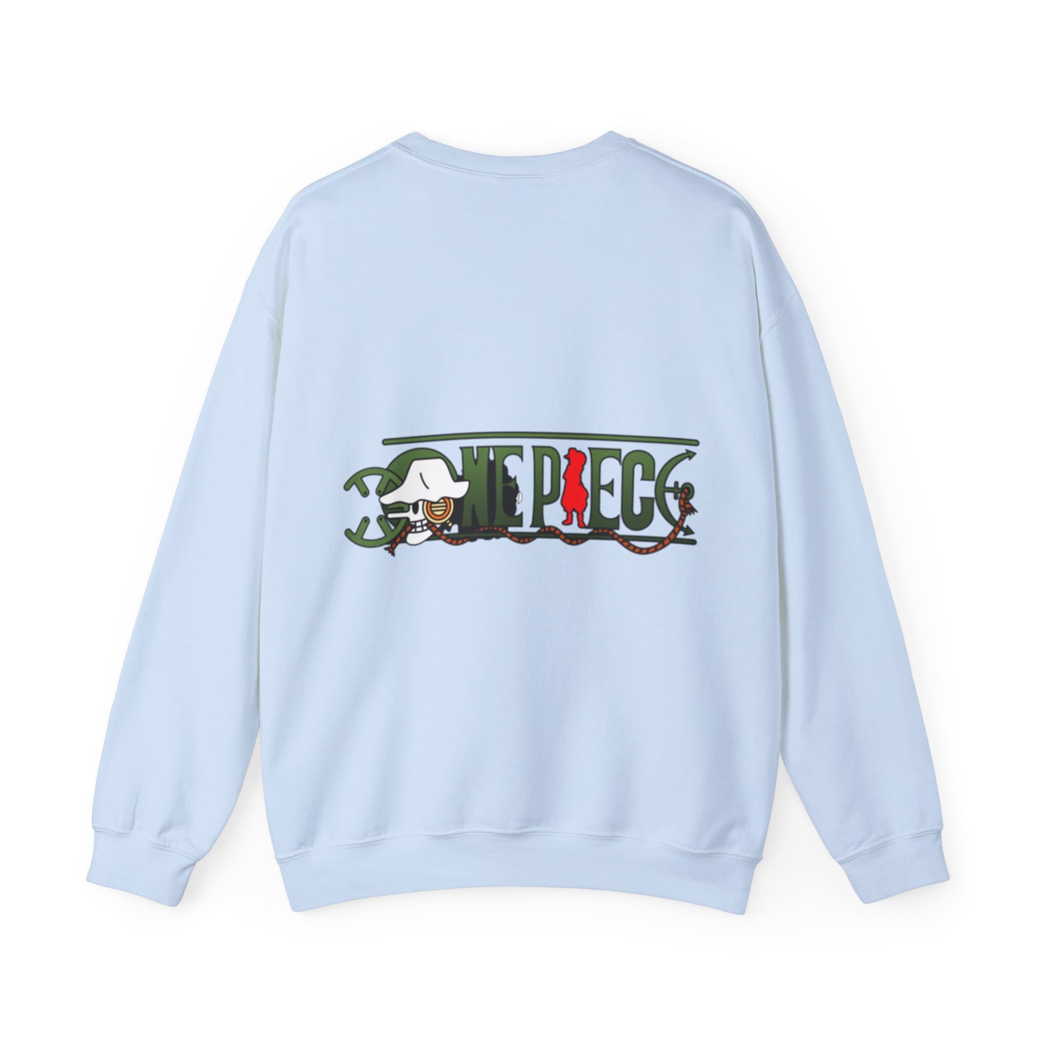 One Piece Logo Collection Usopp Sweatshirt - Image 10