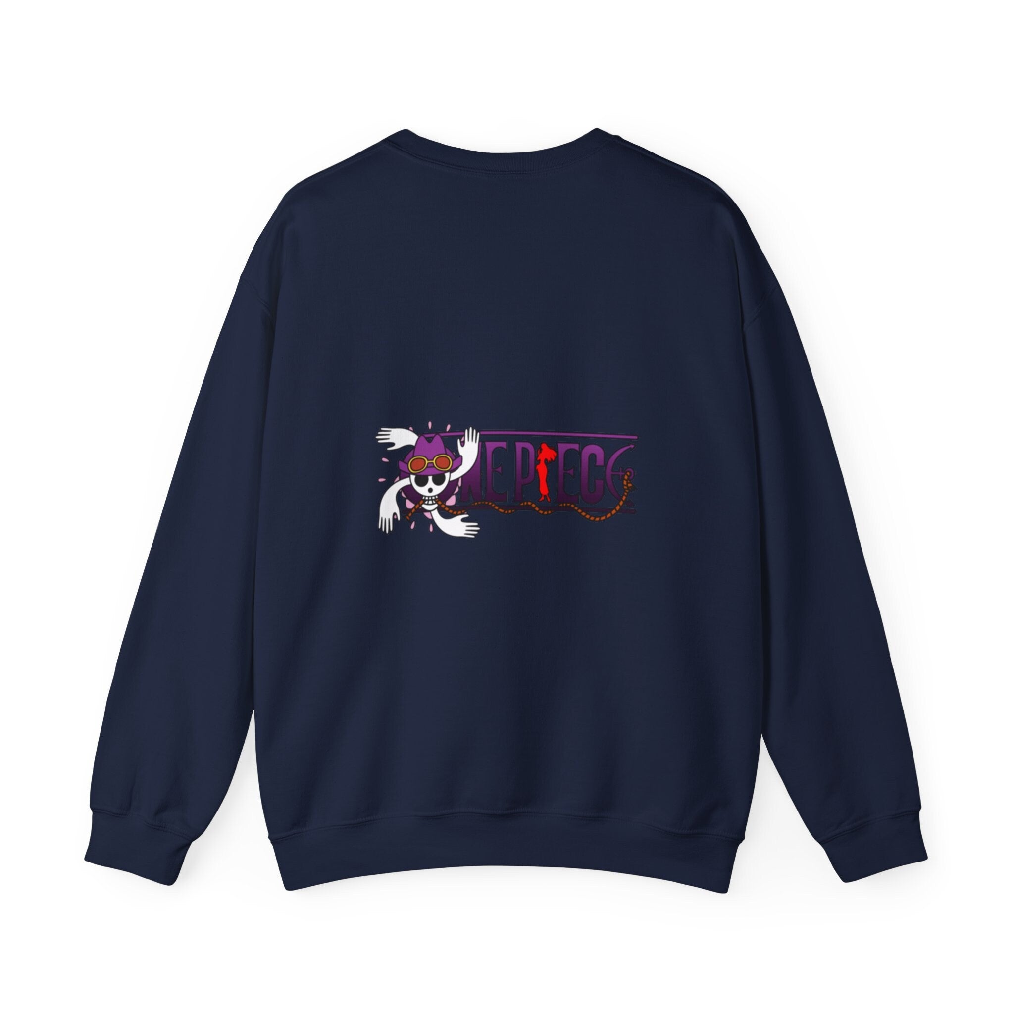 One Piece Logo Collection Robin Sweatshirt - Image 6