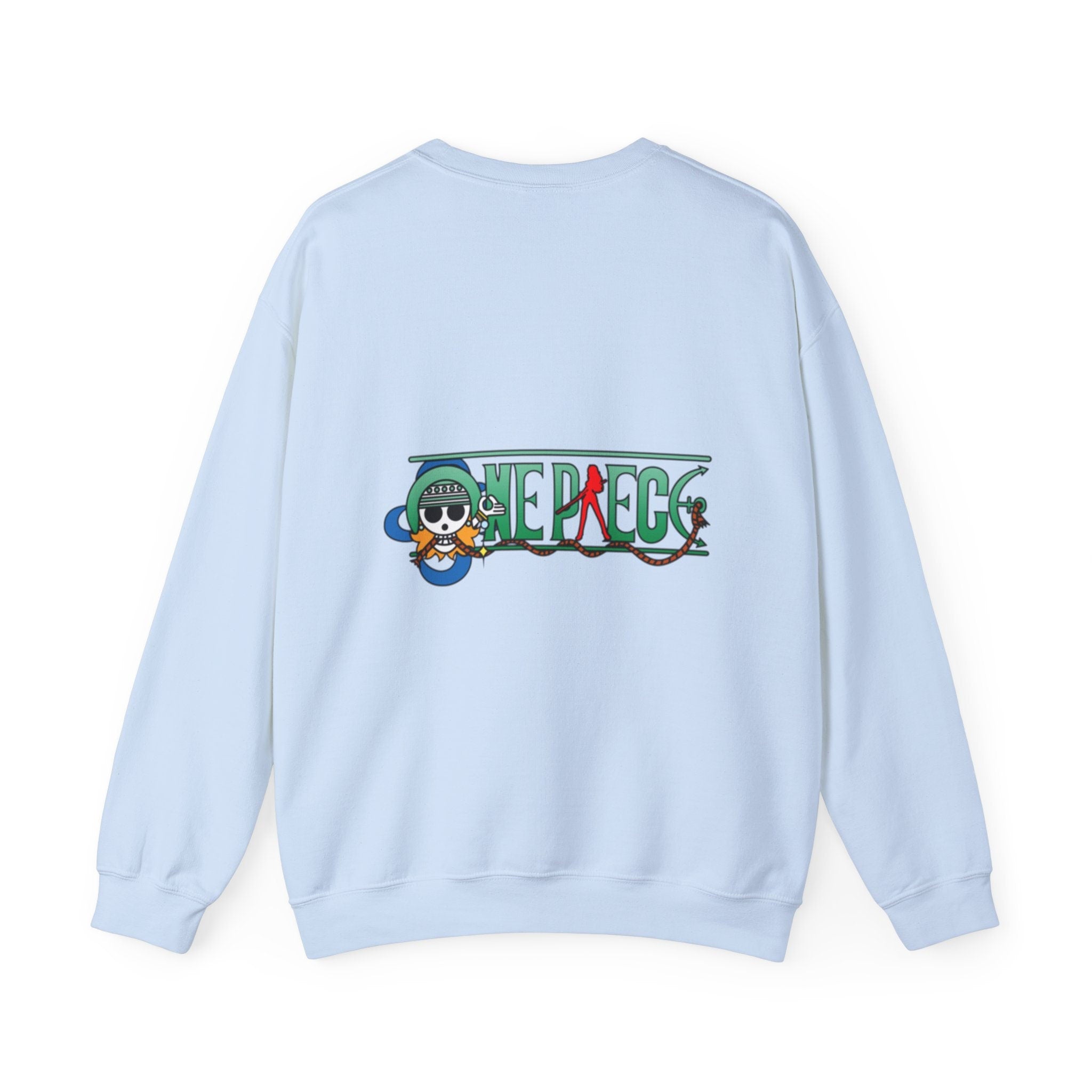 One Piece Logo Nami Collection Sweatshirt - Image 17