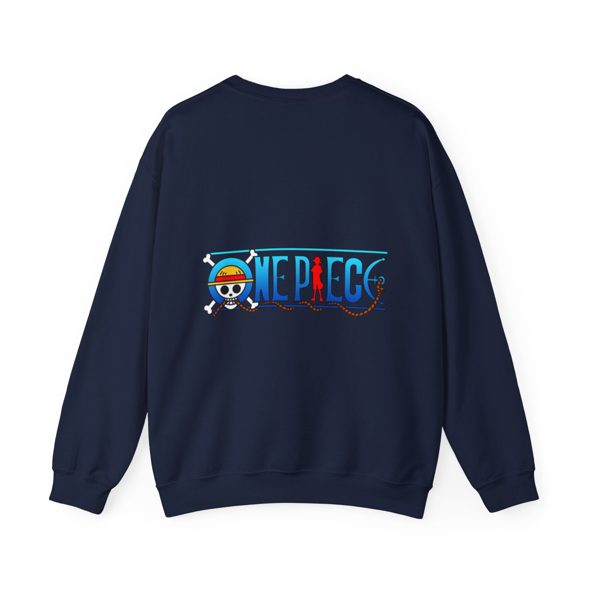 One Piece Logo Collection Luffy Sweatshirt - Image 19