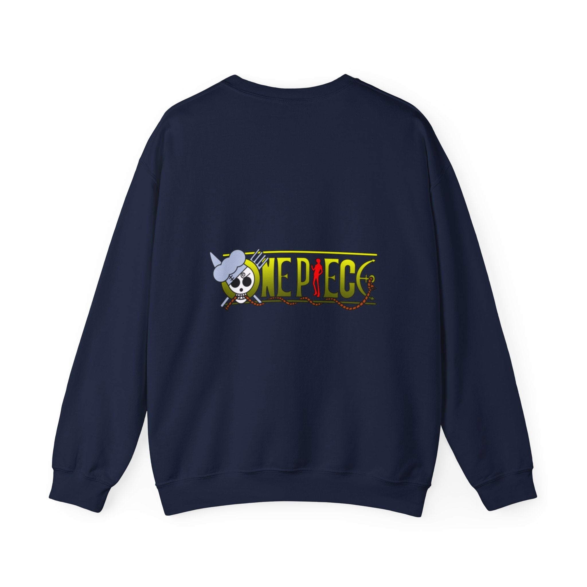 One Piece Logo Collection Sanji Sweatshirt - Image 19