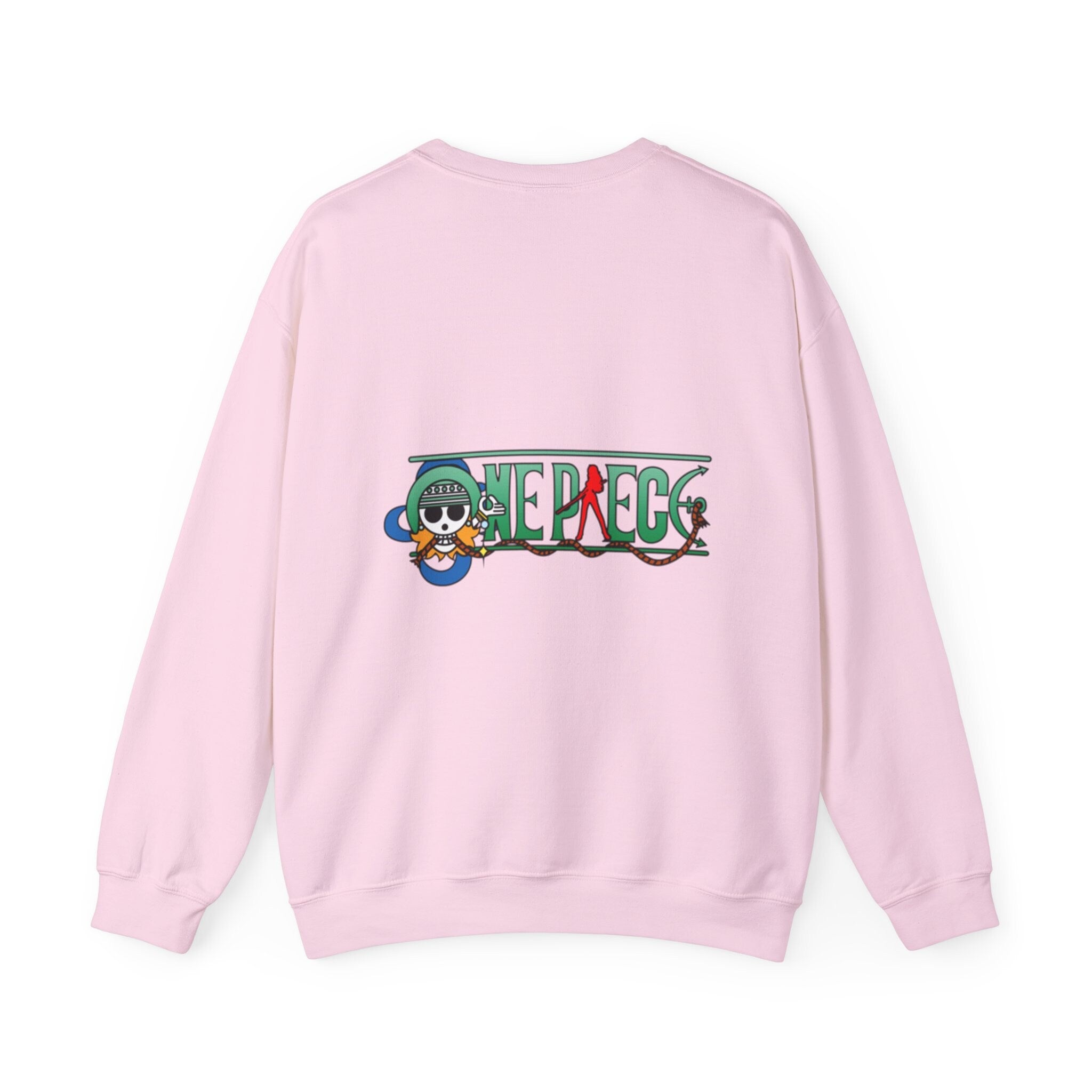 One Piece Logo Nami Collection Sweatshirt - Image 18