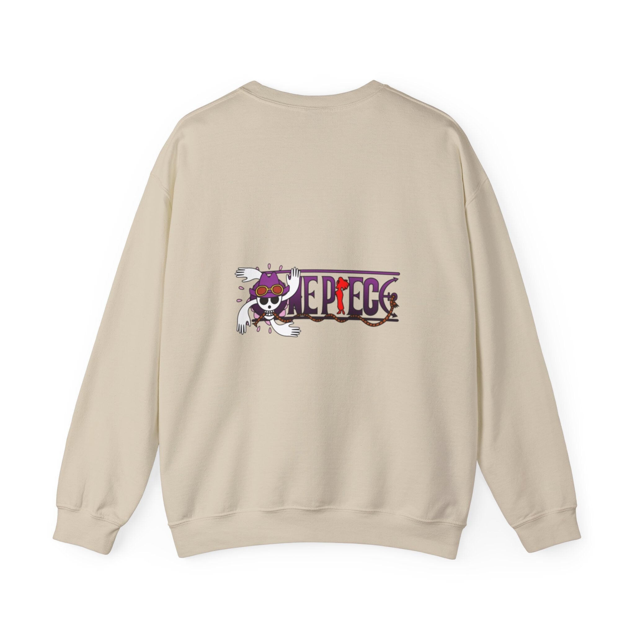 One Piece Logo Collection Robin Sweatshirt - Image 8