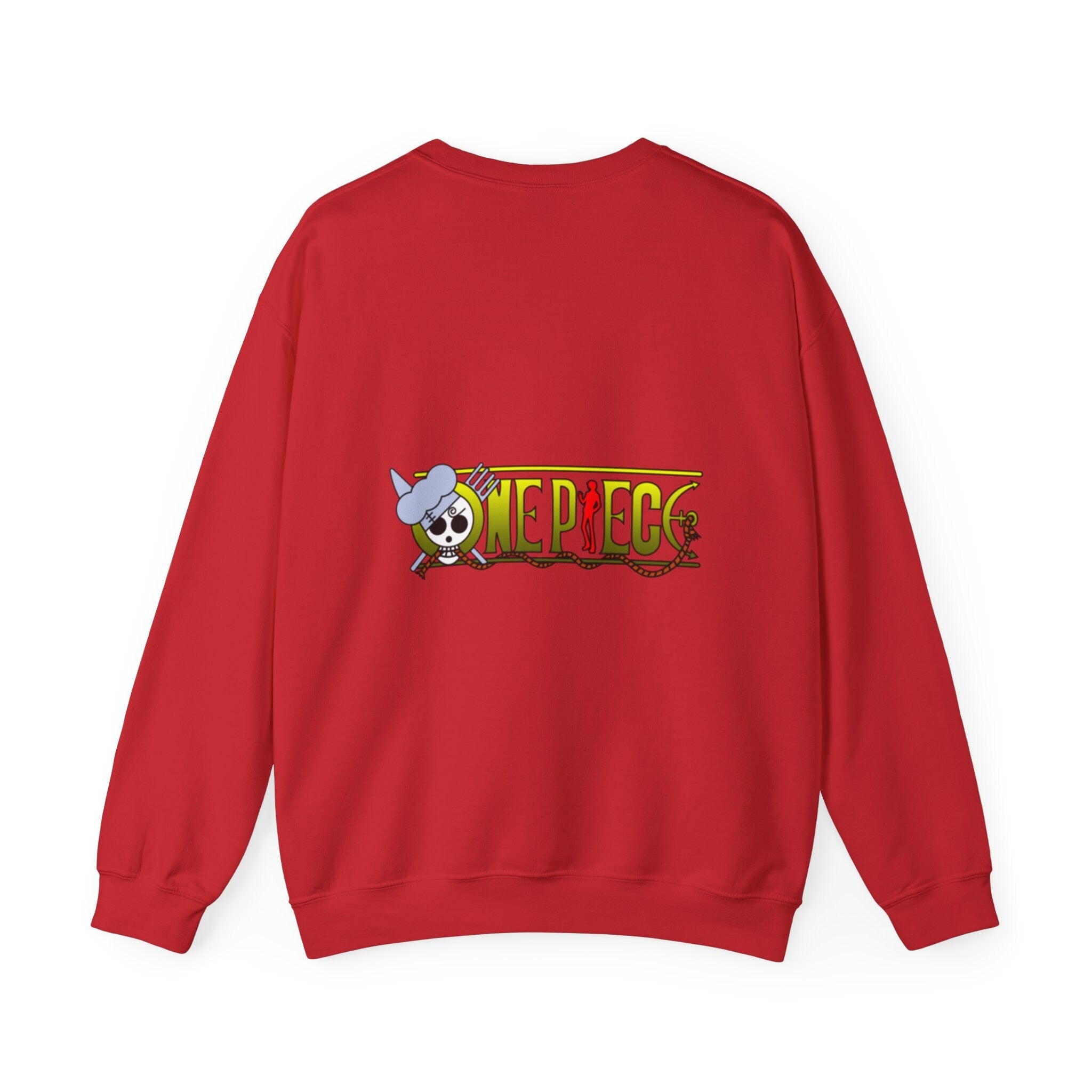 One Piece Logo Collection Sanji Sweatshirt - Image 20