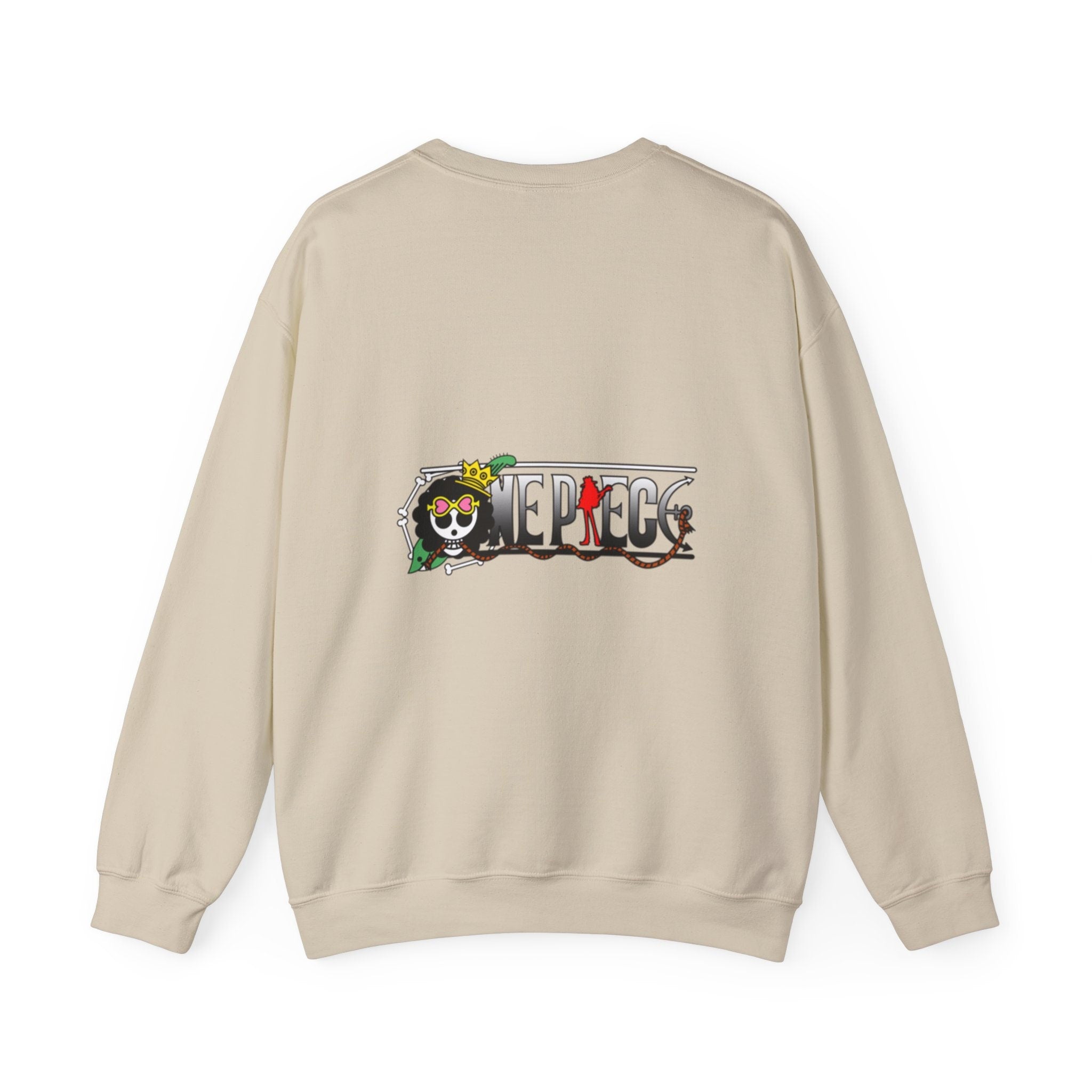 One Piece Logo Collection Brook Sweatshirt - Image 21
