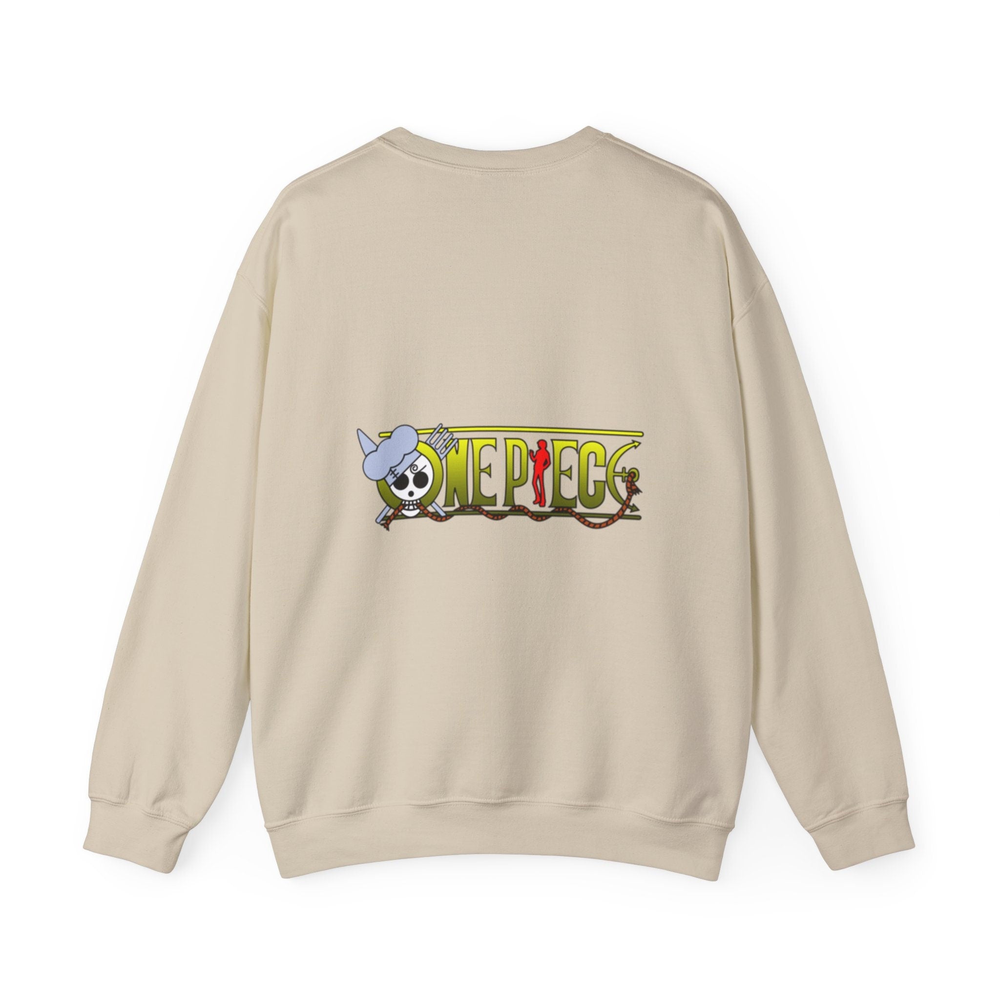 One Piece Logo Collection Sanji Sweatshirt - Image 21