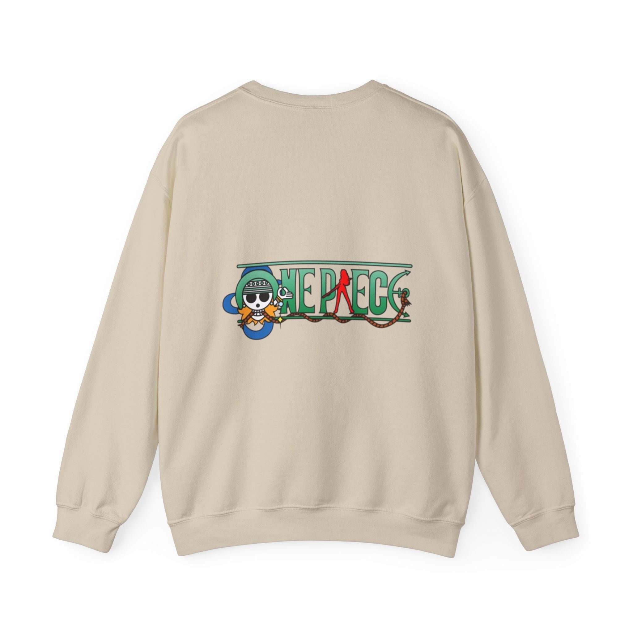 One Piece Logo Nami Collection Sweatshirt - Image 21