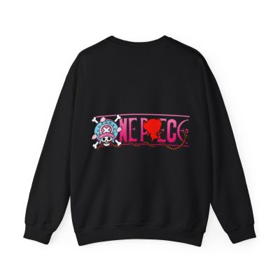 One Piece Logo Collection Chopper Sweatshirt