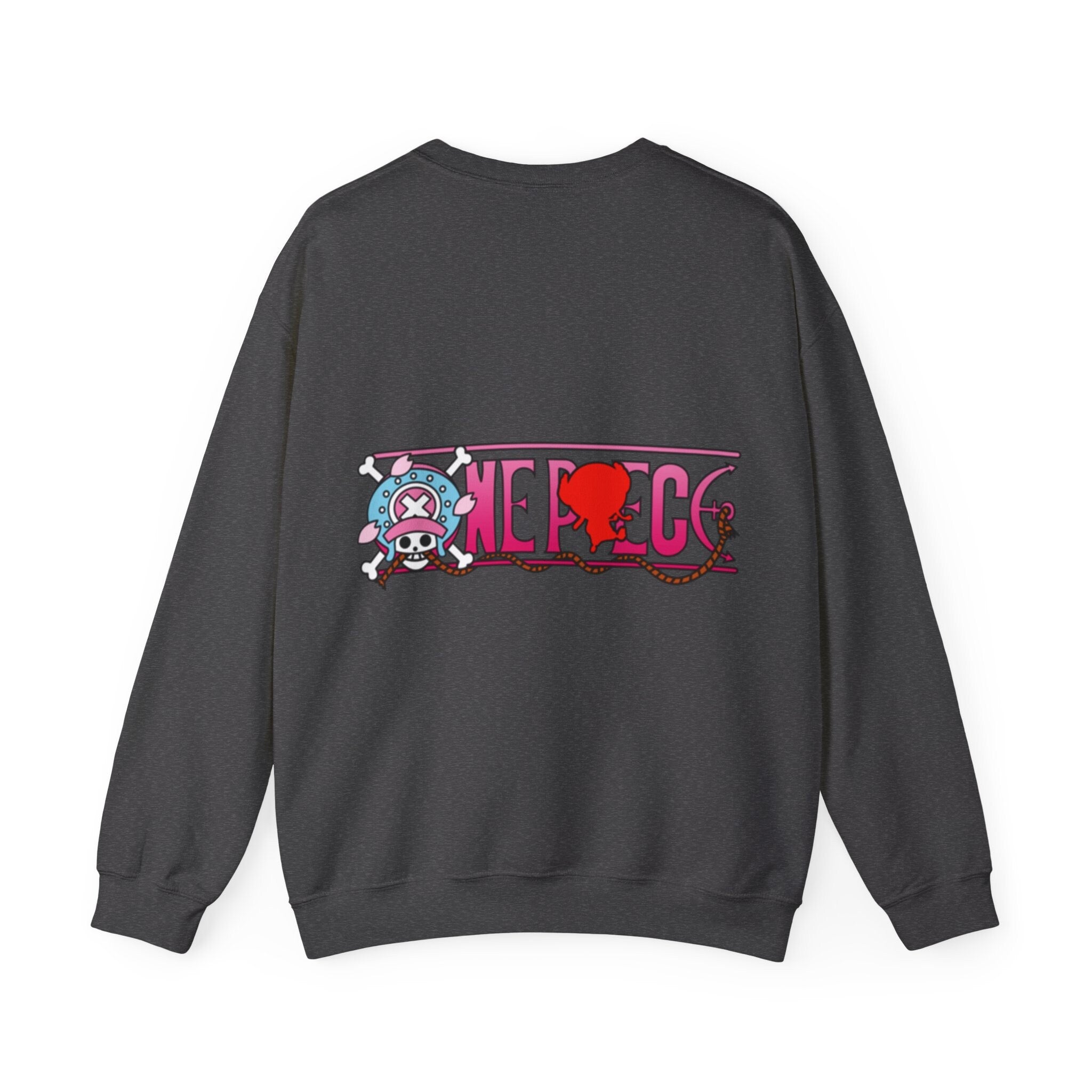 One Piece Logo Collection Chopper Sweatshirt - Image 14