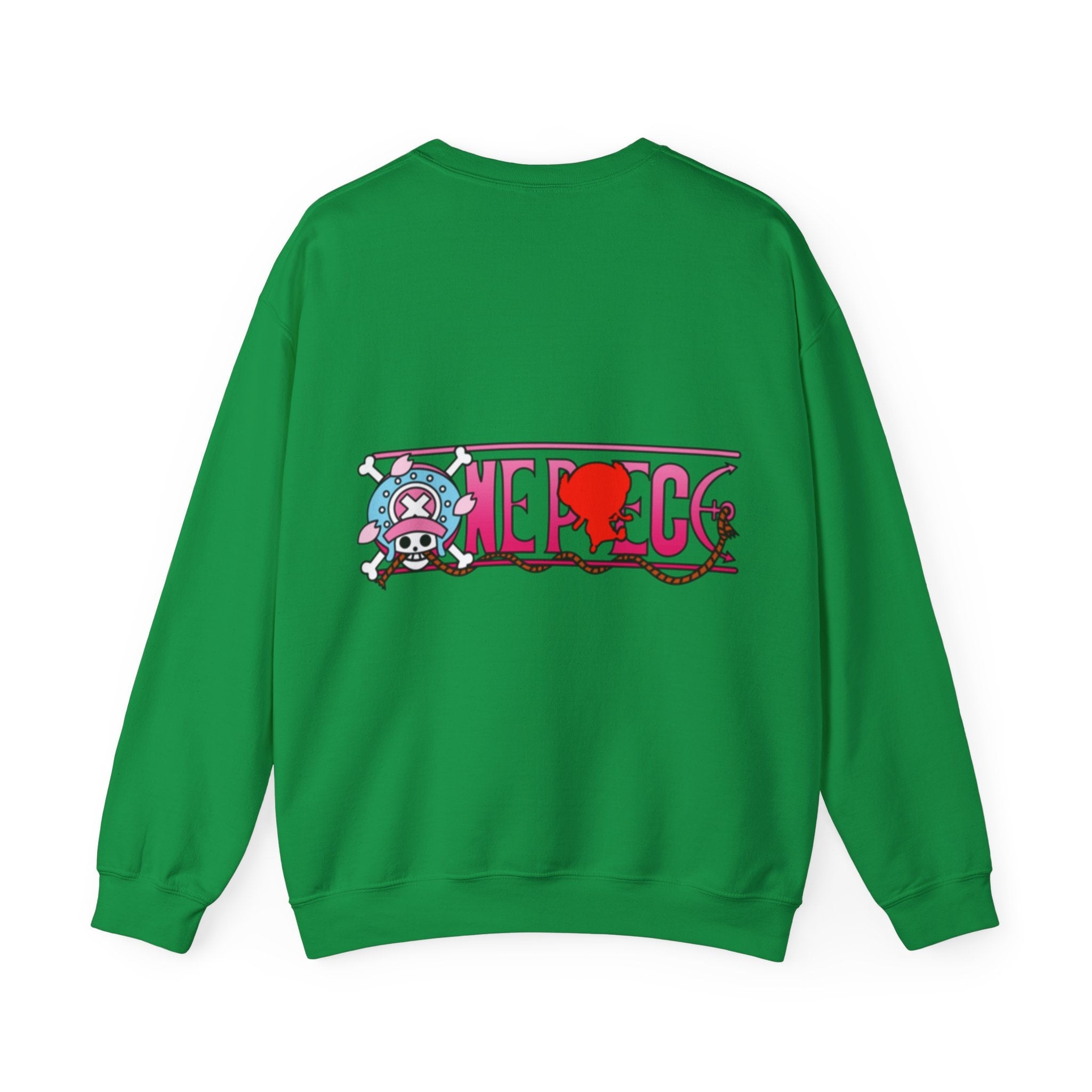 One Piece Logo Collection Chopper Sweatshirt - Image 16
