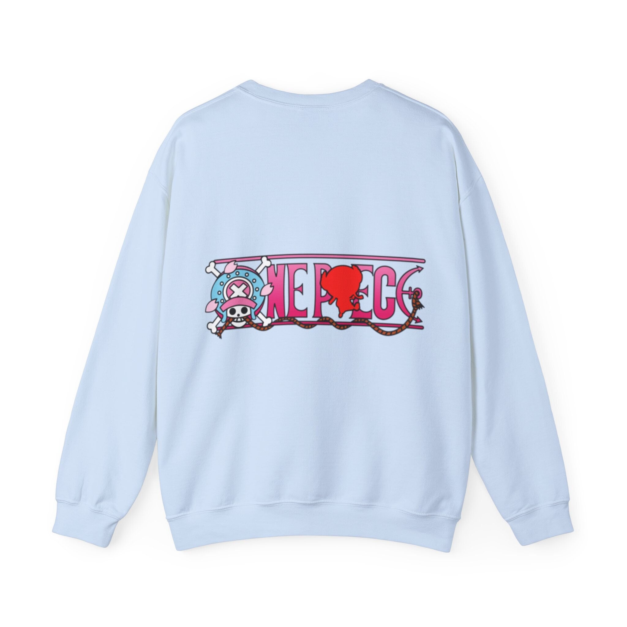 One Piece Logo Collection Chopper Sweatshirt - Image 17