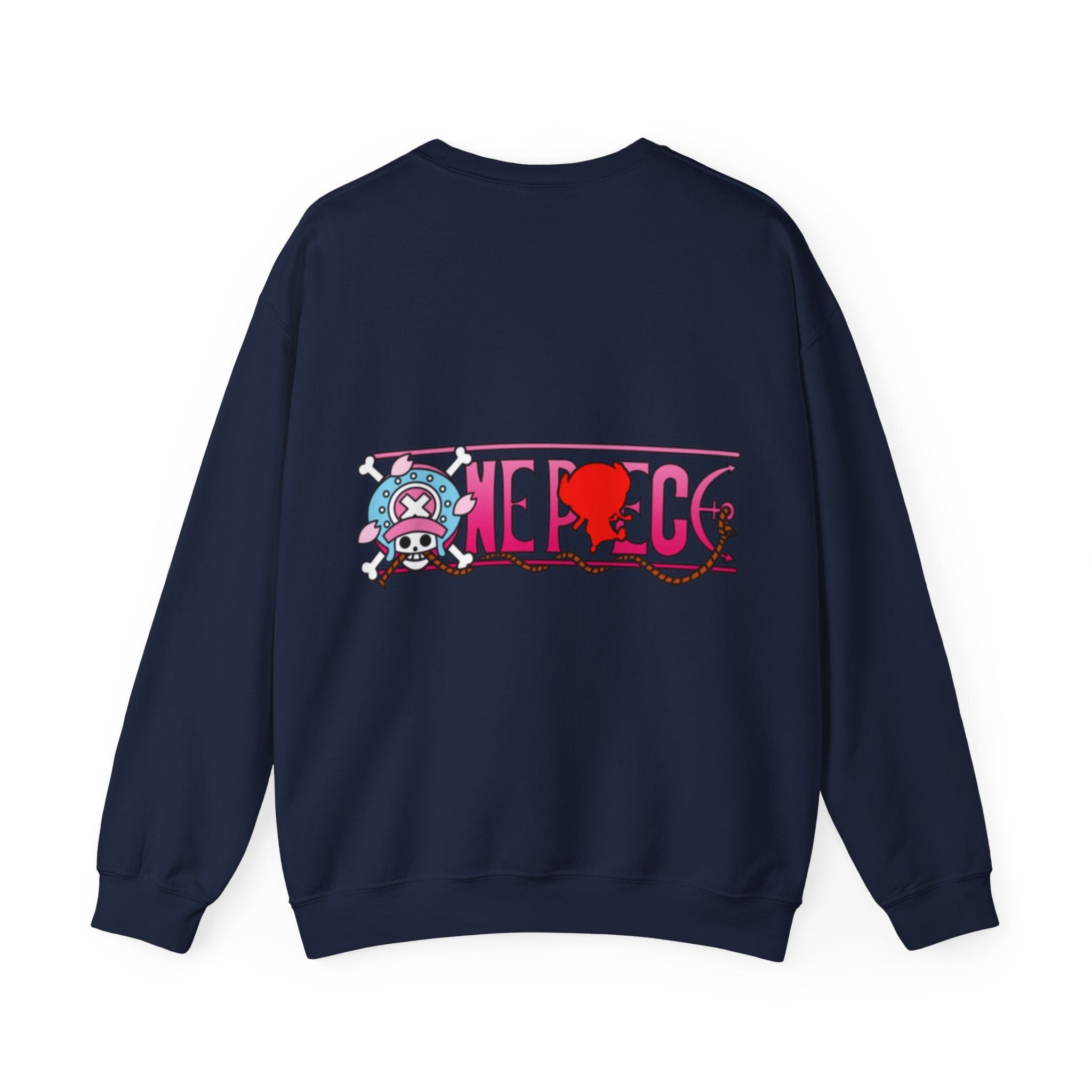 One Piece Logo Collection Chopper Sweatshirt - Image 19
