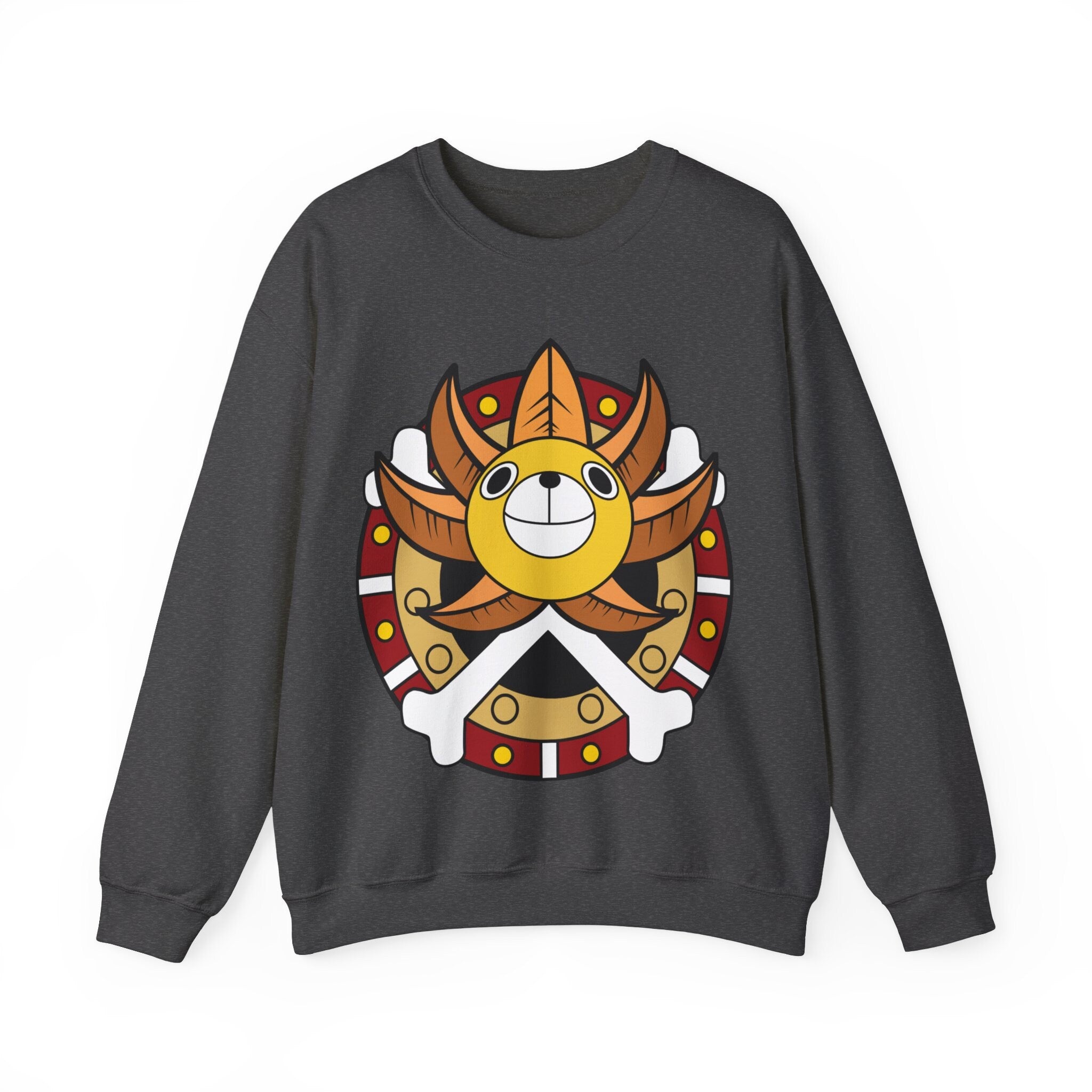 Thousand Sunny One Piece Sweatshirt - Image 2
