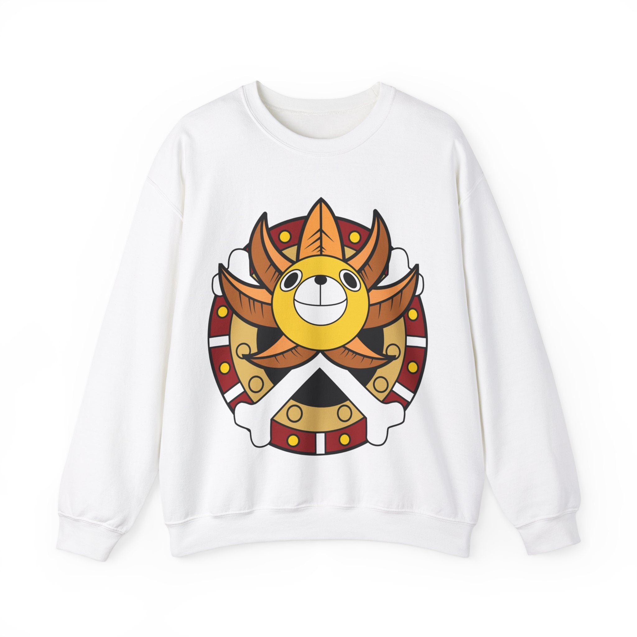 Thousand Sunny One Piece Sweatshirt - Image 6