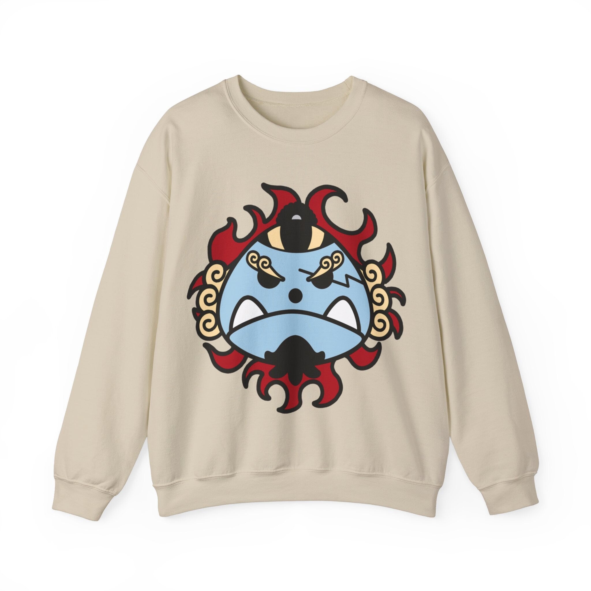 One Piece Jinbei Sweatshirt - Image 13