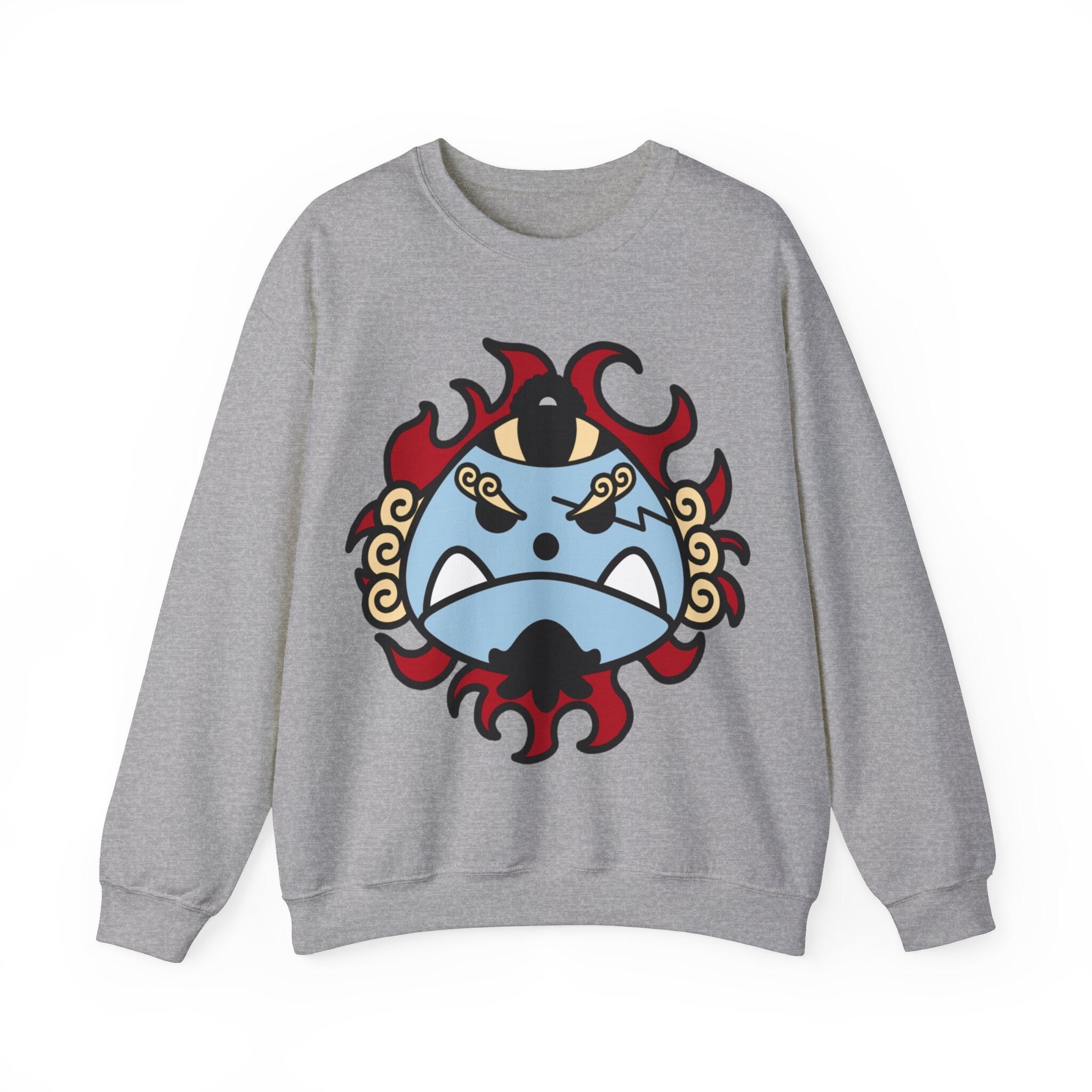 One Piece Jinbei Sweatshirt - Image 14