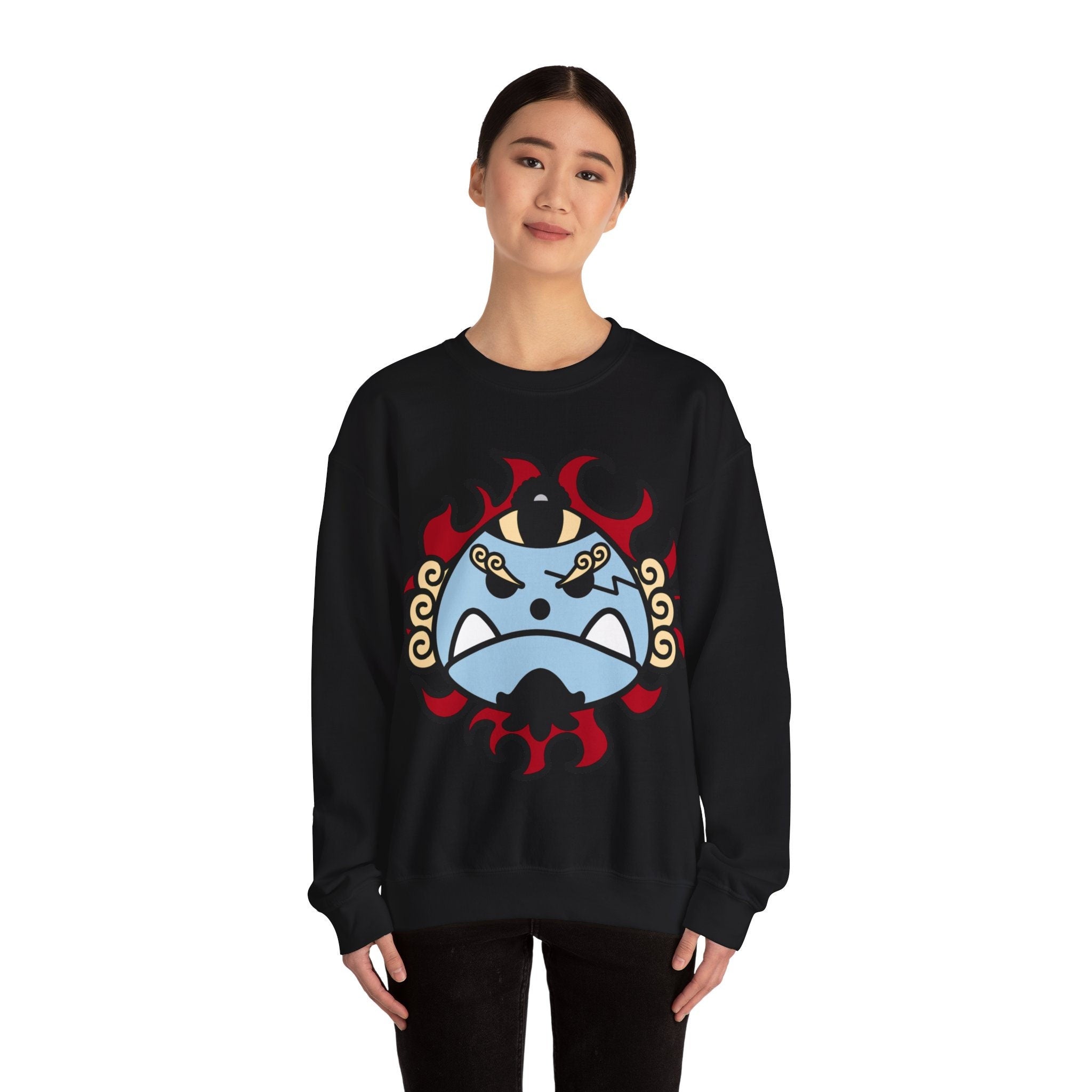 One Piece Jinbei Sweatshirt - Image 17