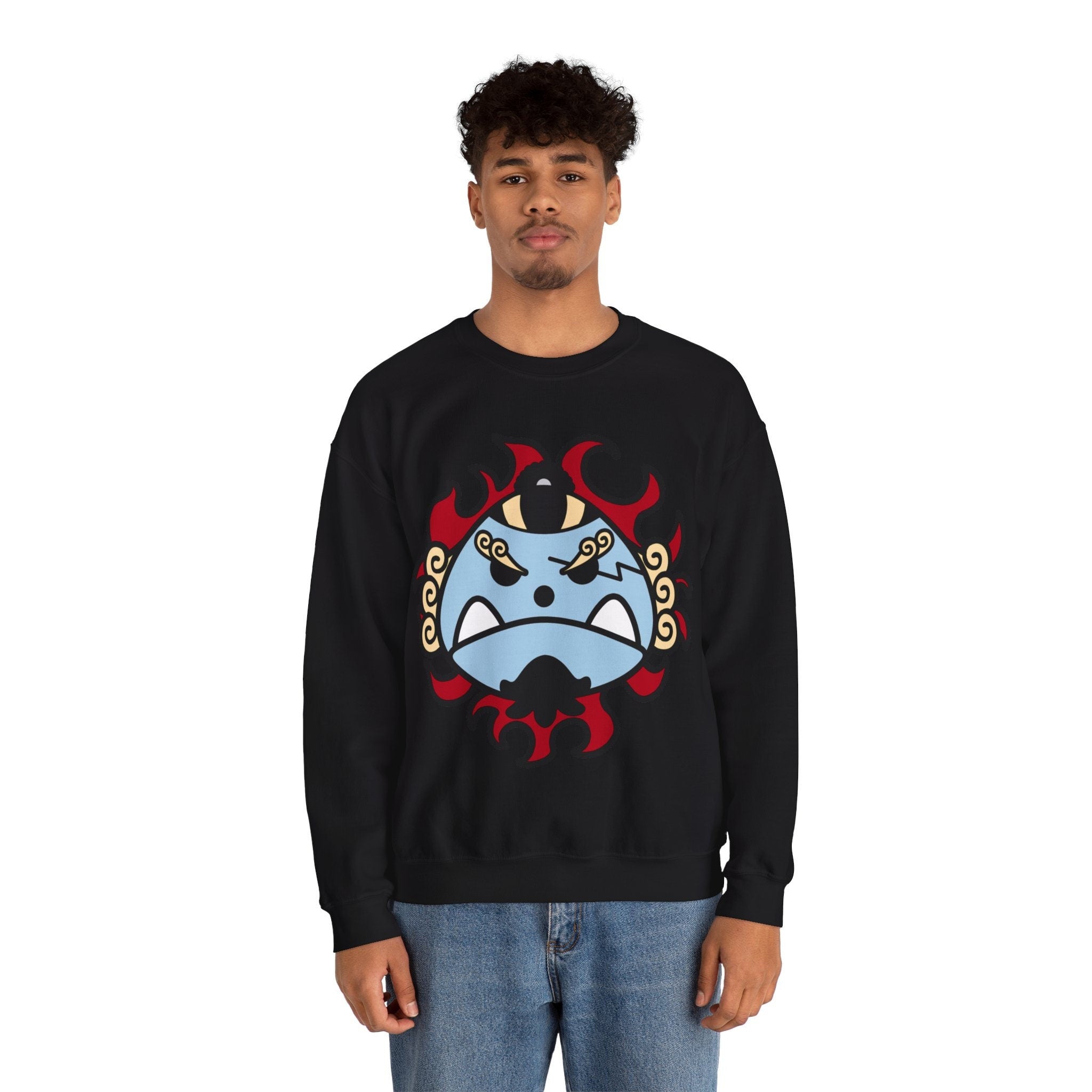 One Piece Jinbei Sweatshirt - Image 18