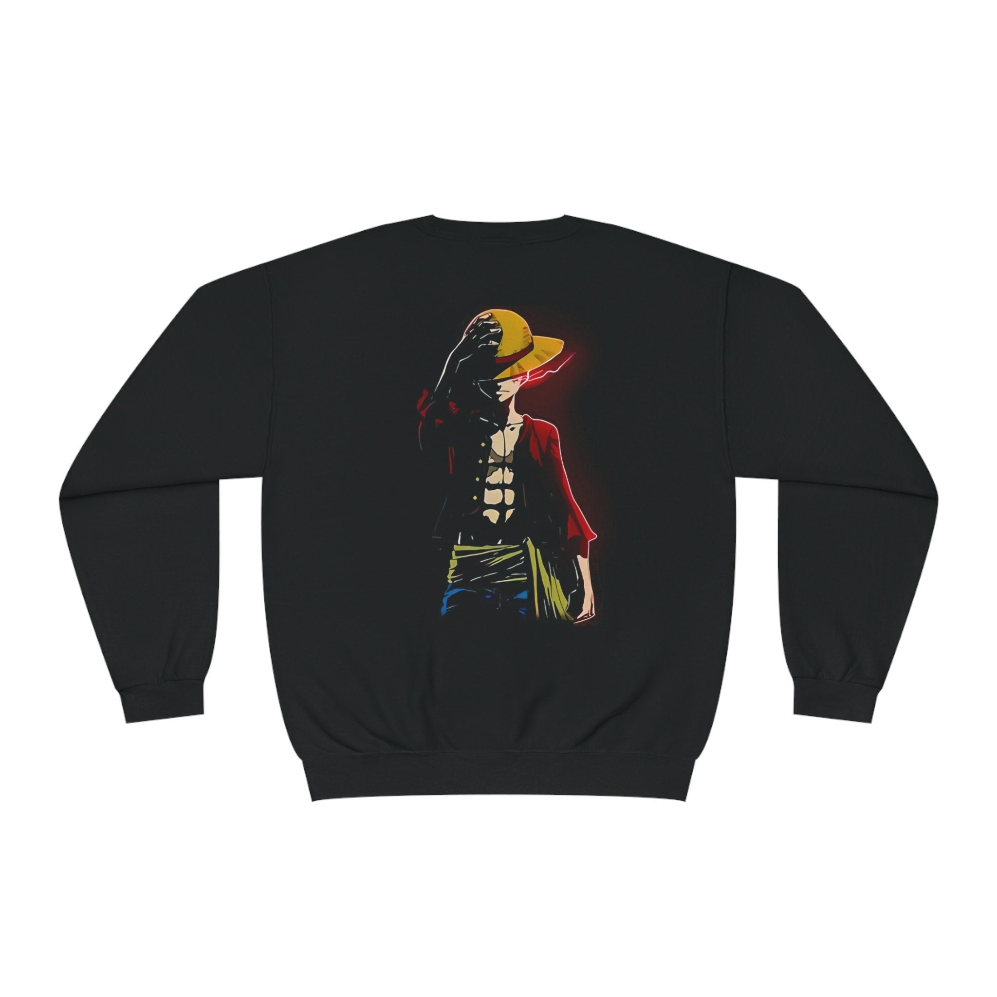Luffy Character One Piece Sweatshirt