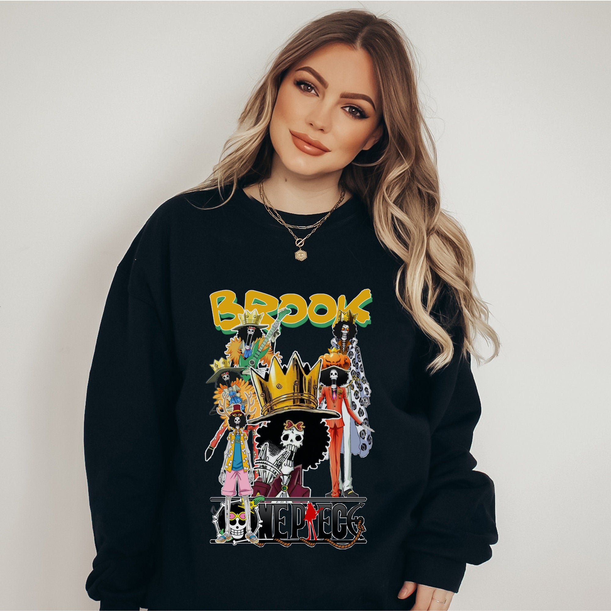 Brook Merch One Piece Sweatshirt