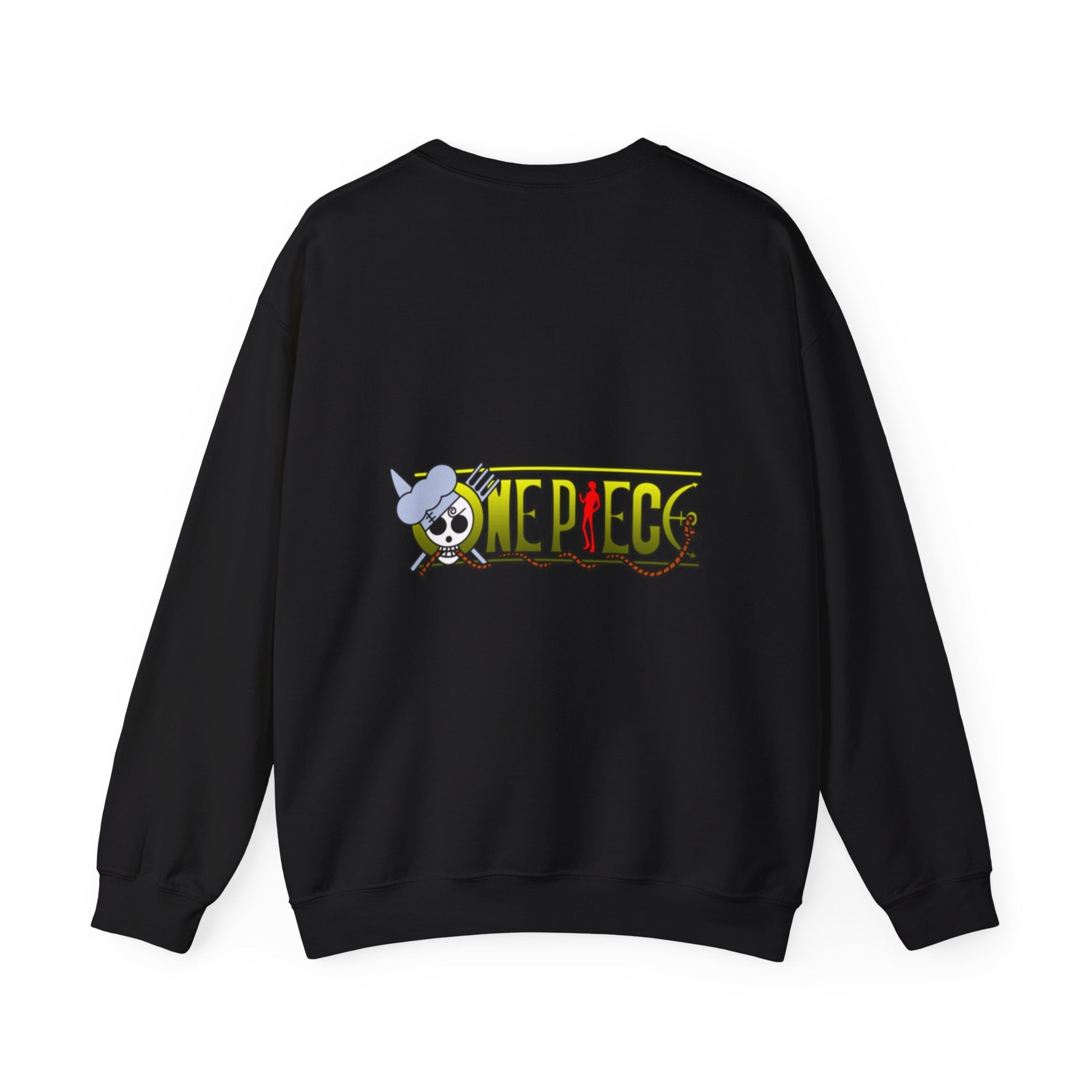 One Piece Logo Collection Sanji Sweatshirt