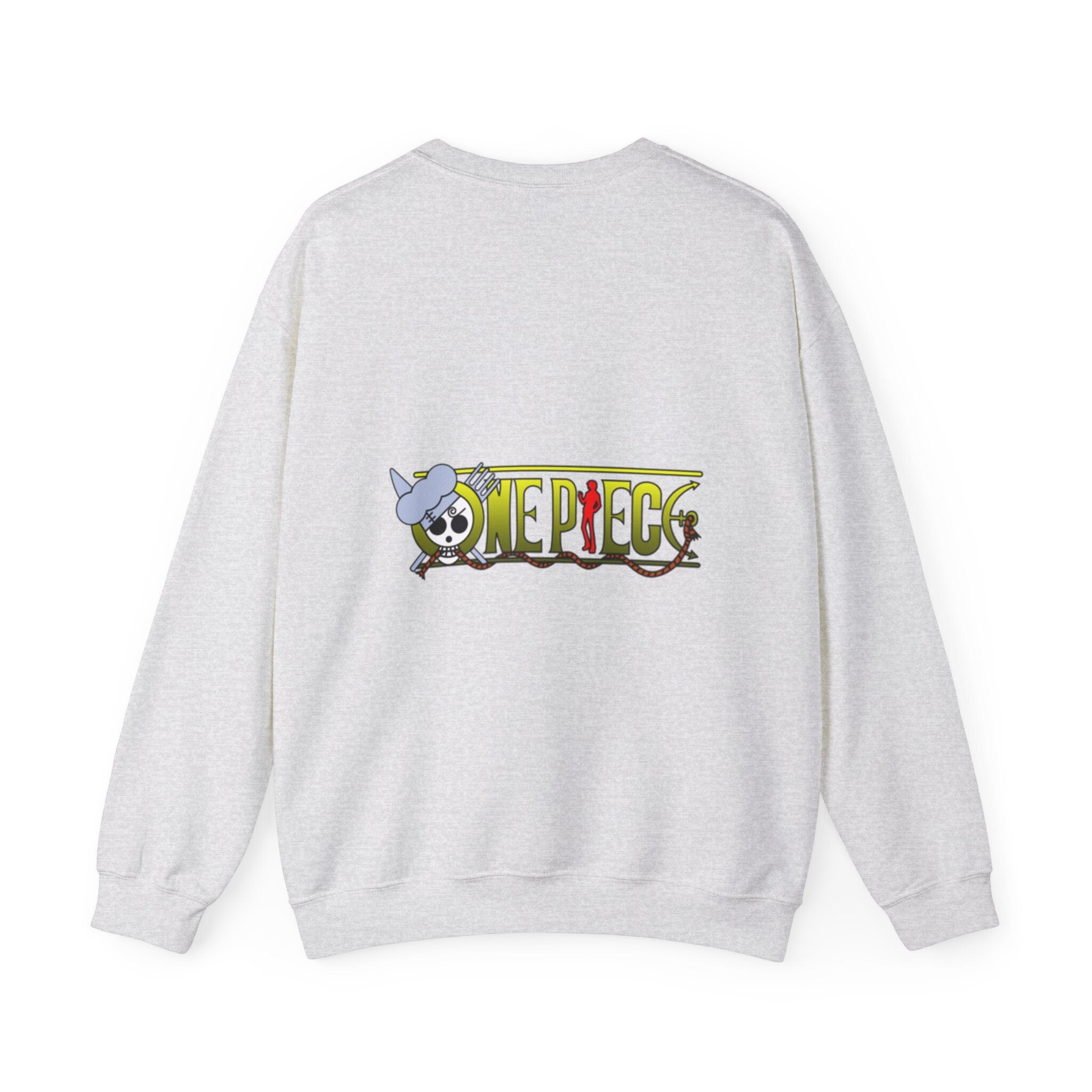 One Piece Logo Collection Sanji Sweatshirt - Image 13