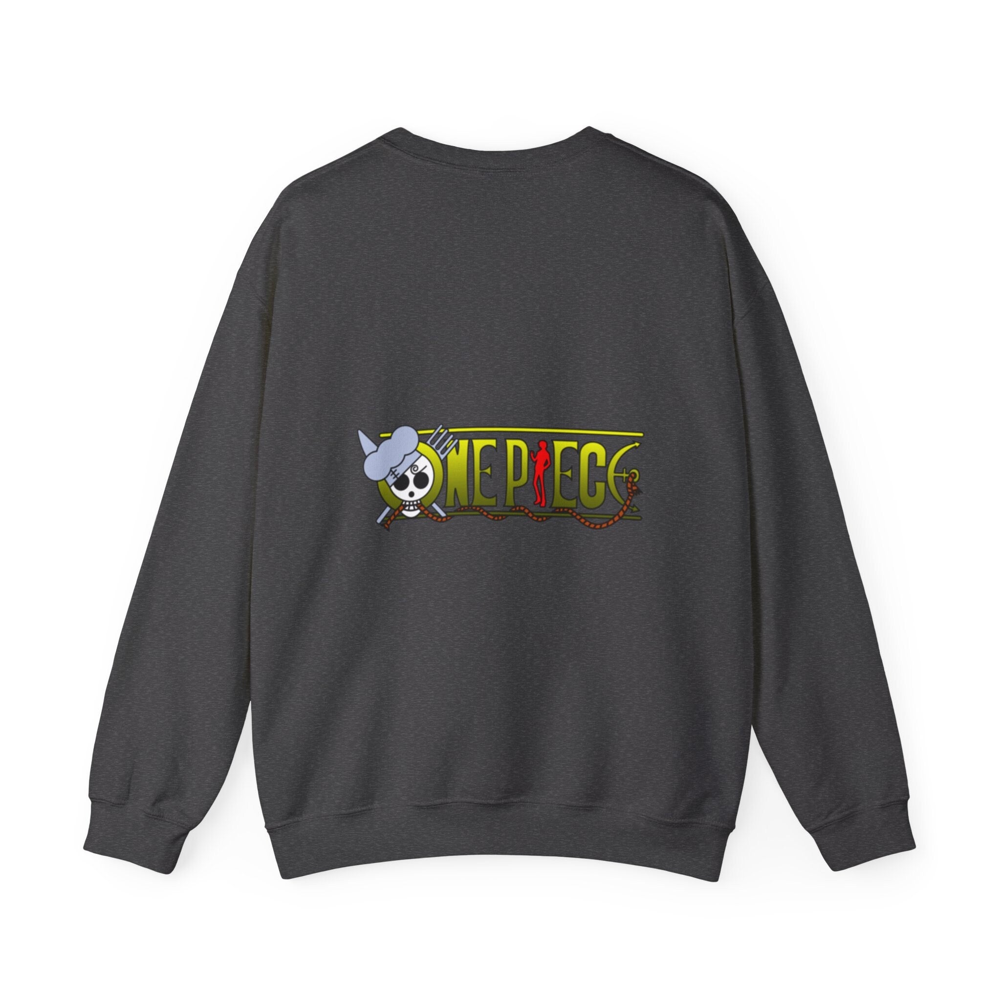 One Piece Logo Collection Sanji Sweatshirt - Image 14