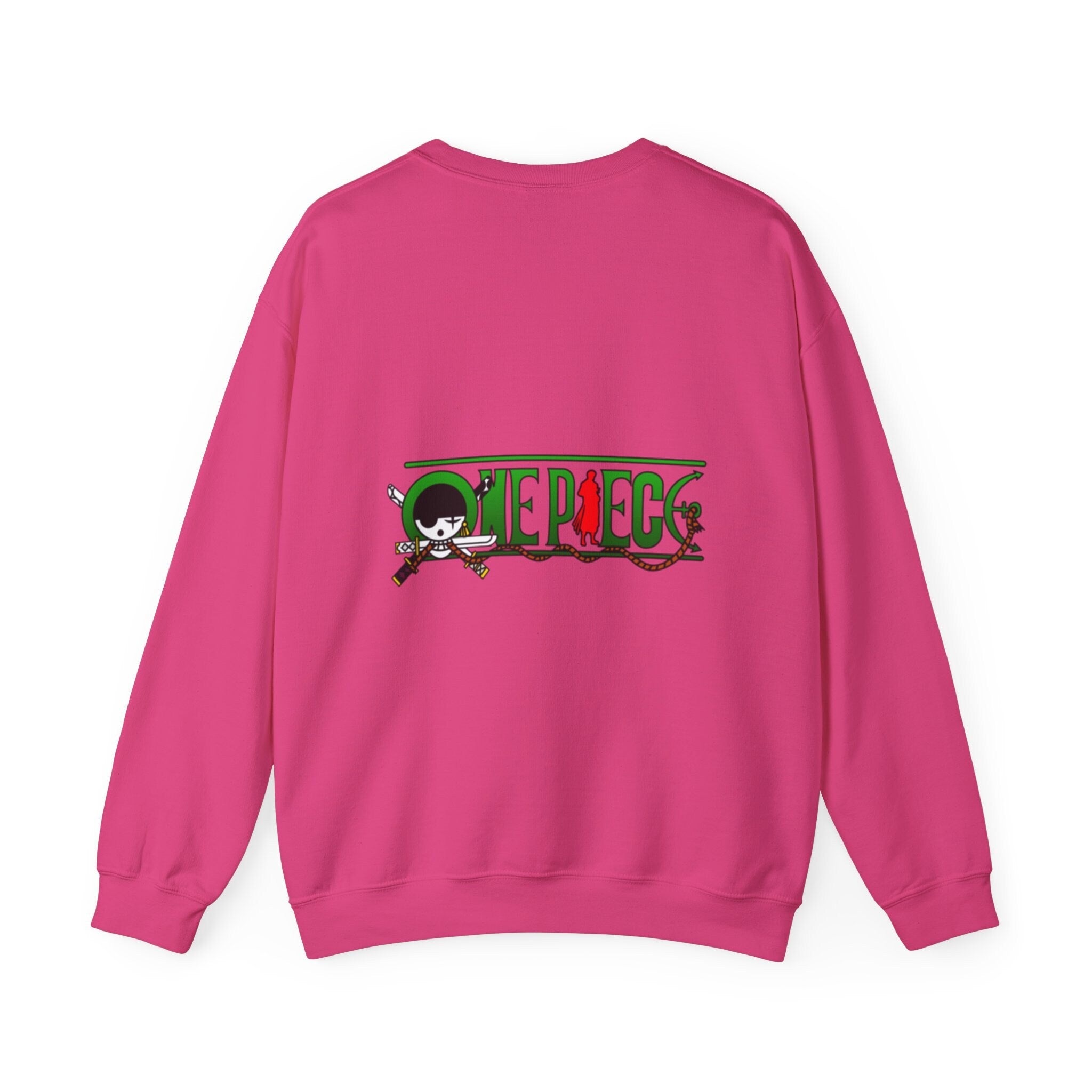 One Piece Logo Zoro Collection Sweatshirt - Image 5