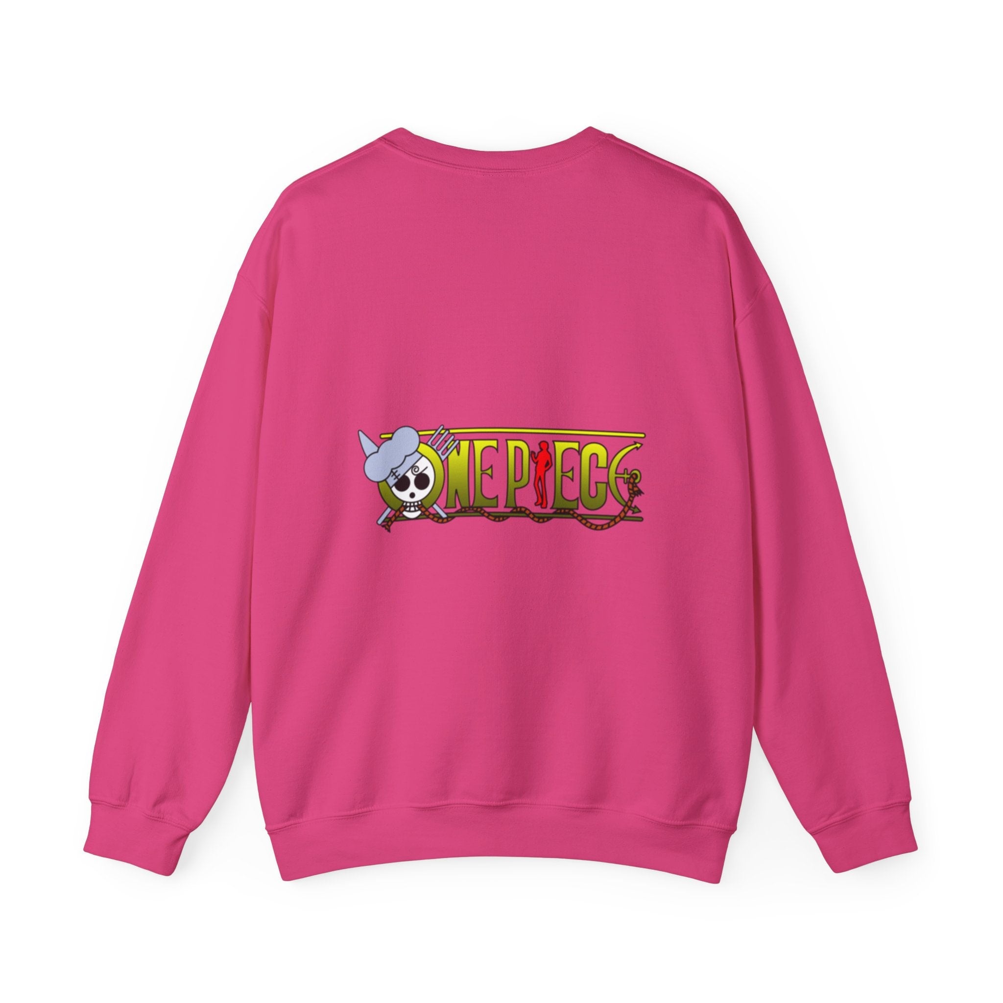 One Piece Logo Collection Sanji Sweatshirt - Image 15