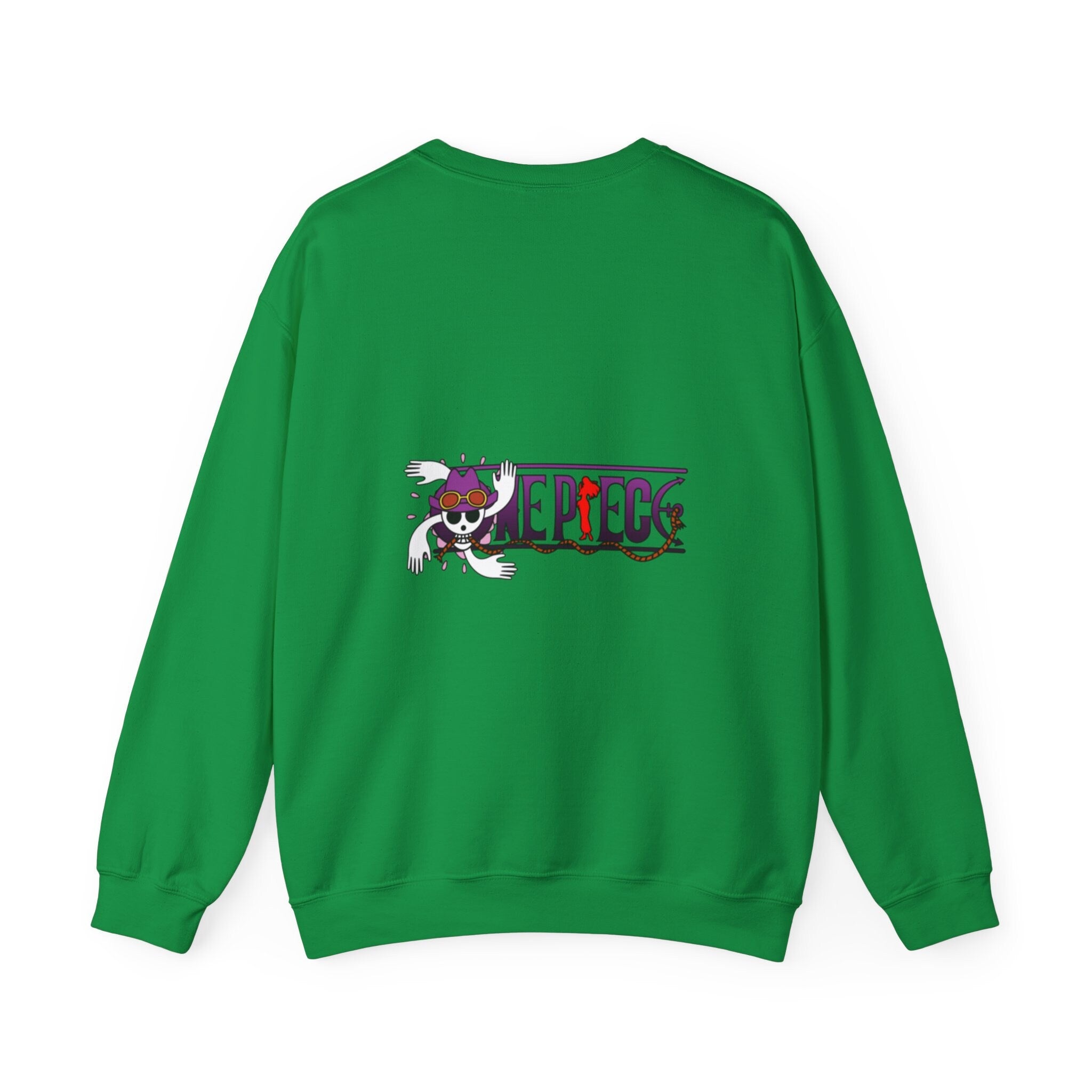 One Piece Logo Collection Robin Sweatshirt - Image 2