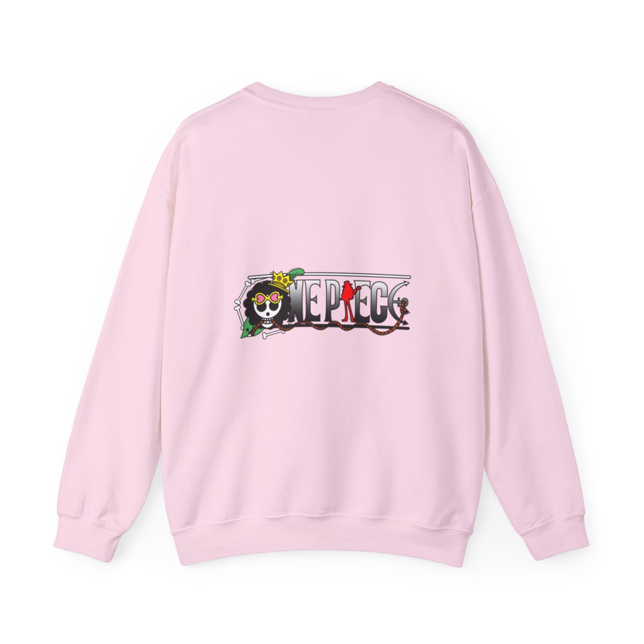 One Piece Logo Collection Brook Sweatshirt - Image 18