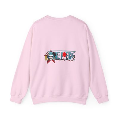 One Piece Logo Collection Franky Sweatshirt
