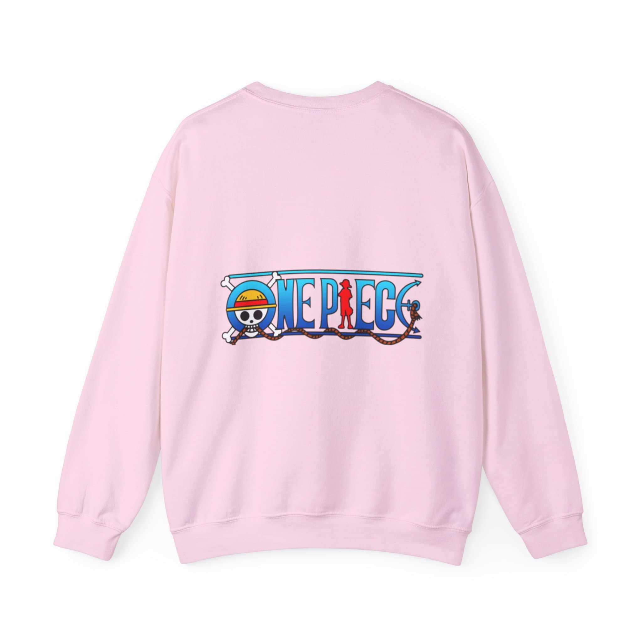 One Piece Logo Collection Luffy Sweatshirt - Image 18