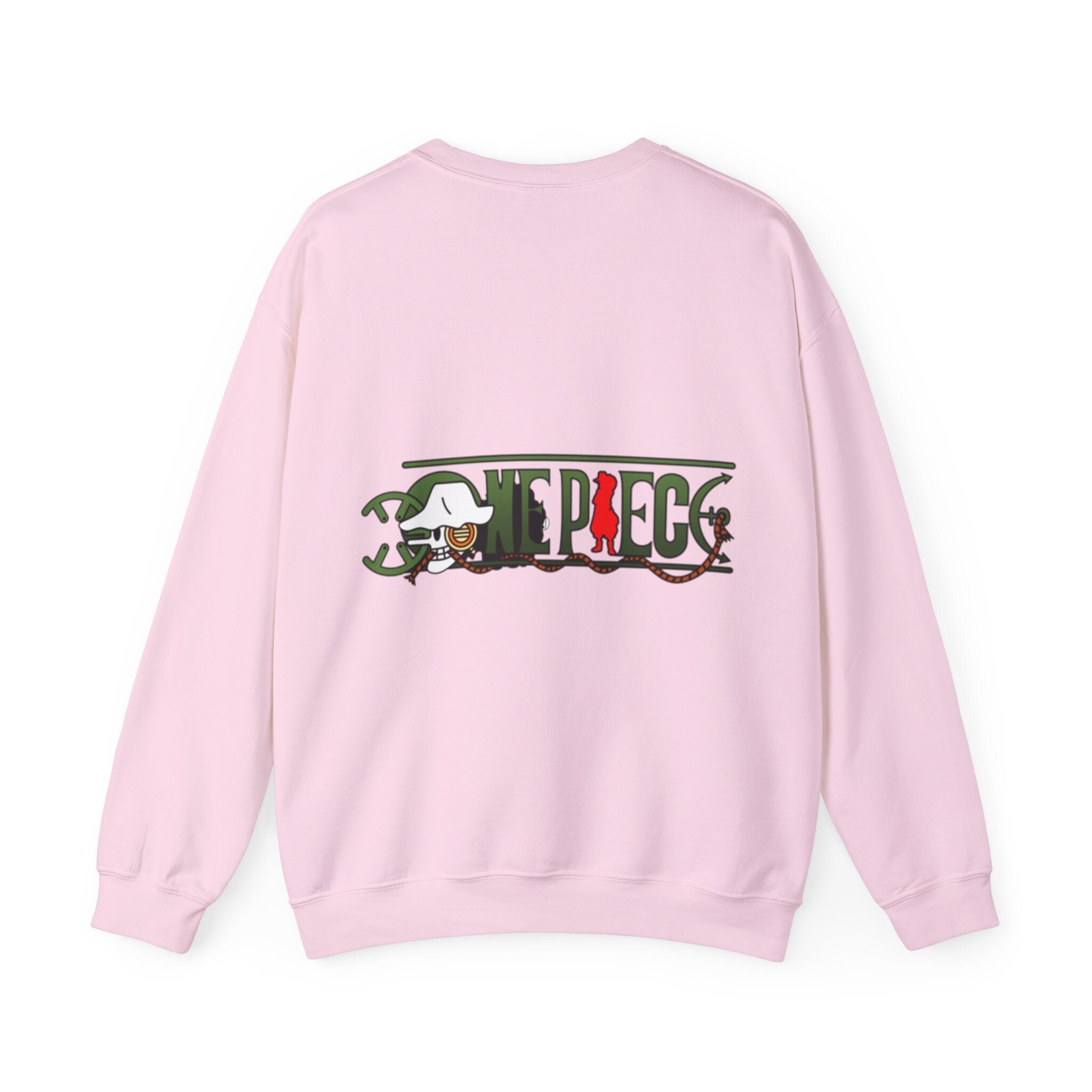 One Piece Logo Collection Usopp Sweatshirt - Image 11