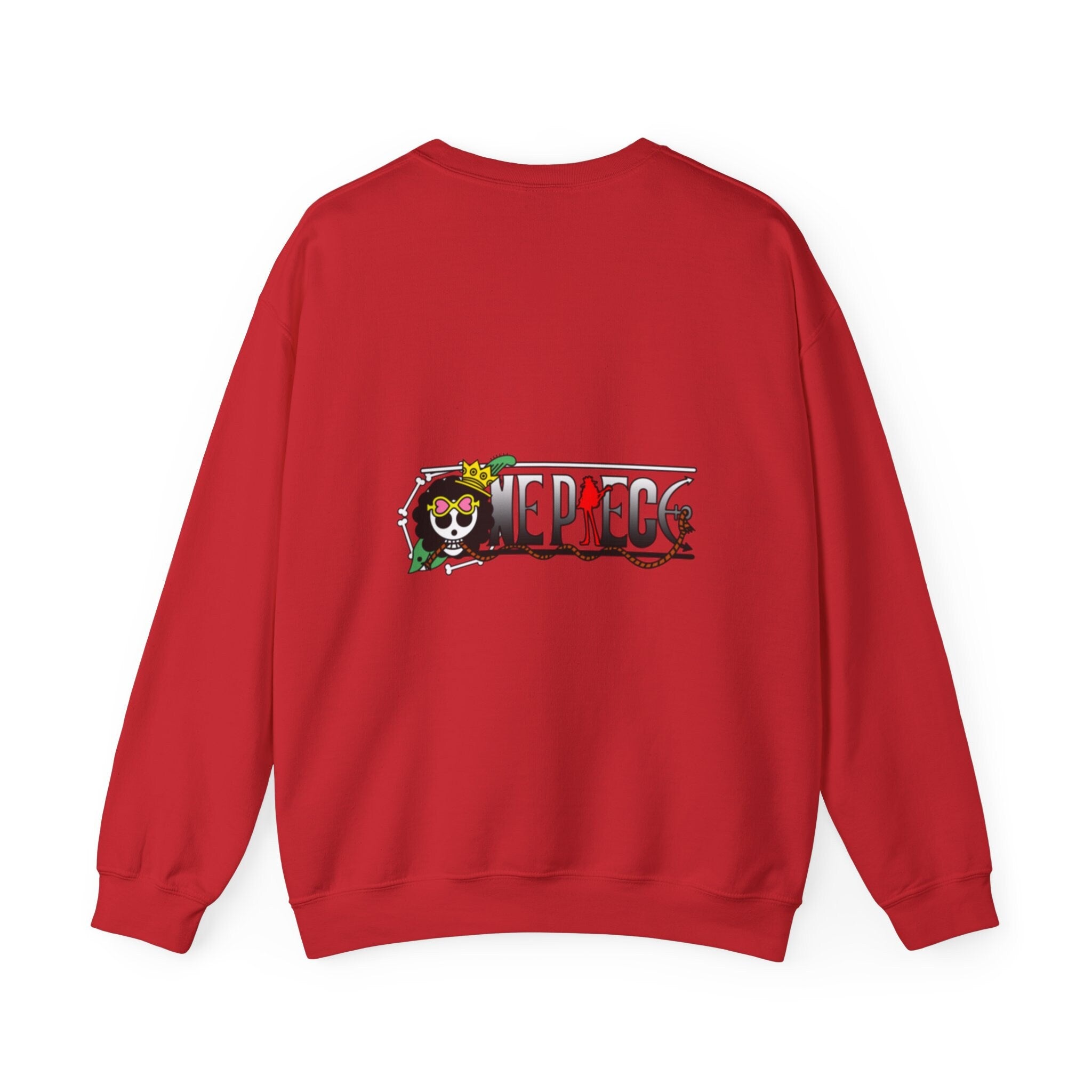 One Piece Logo Collection Brook Sweatshirt - Image 20