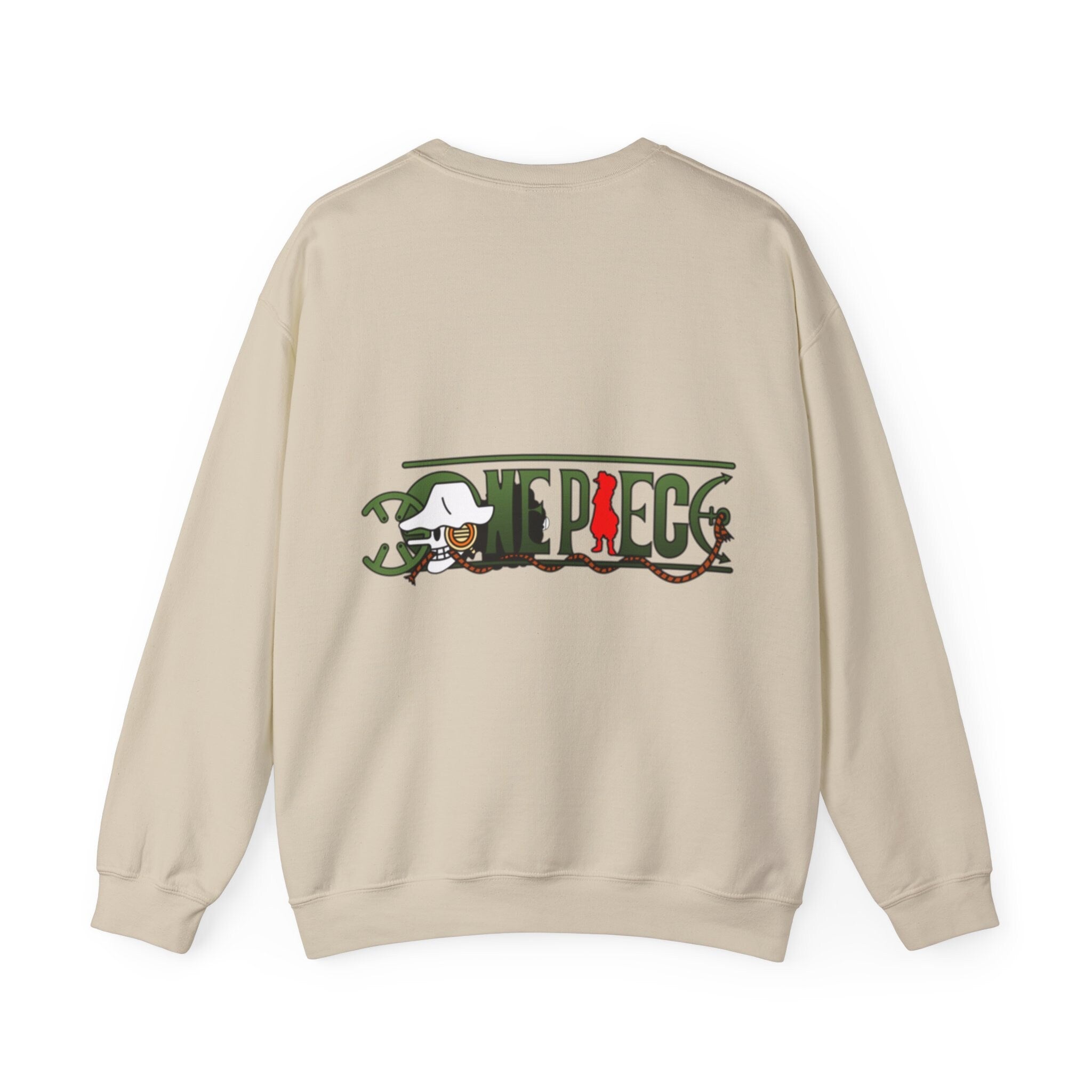 One Piece Logo Collection Usopp Sweatshirt - Image 14
