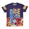 jinbe shirt front - One Piece EU Store