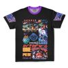 kaido Streetwear T Shirt Front - One Piece EU Store